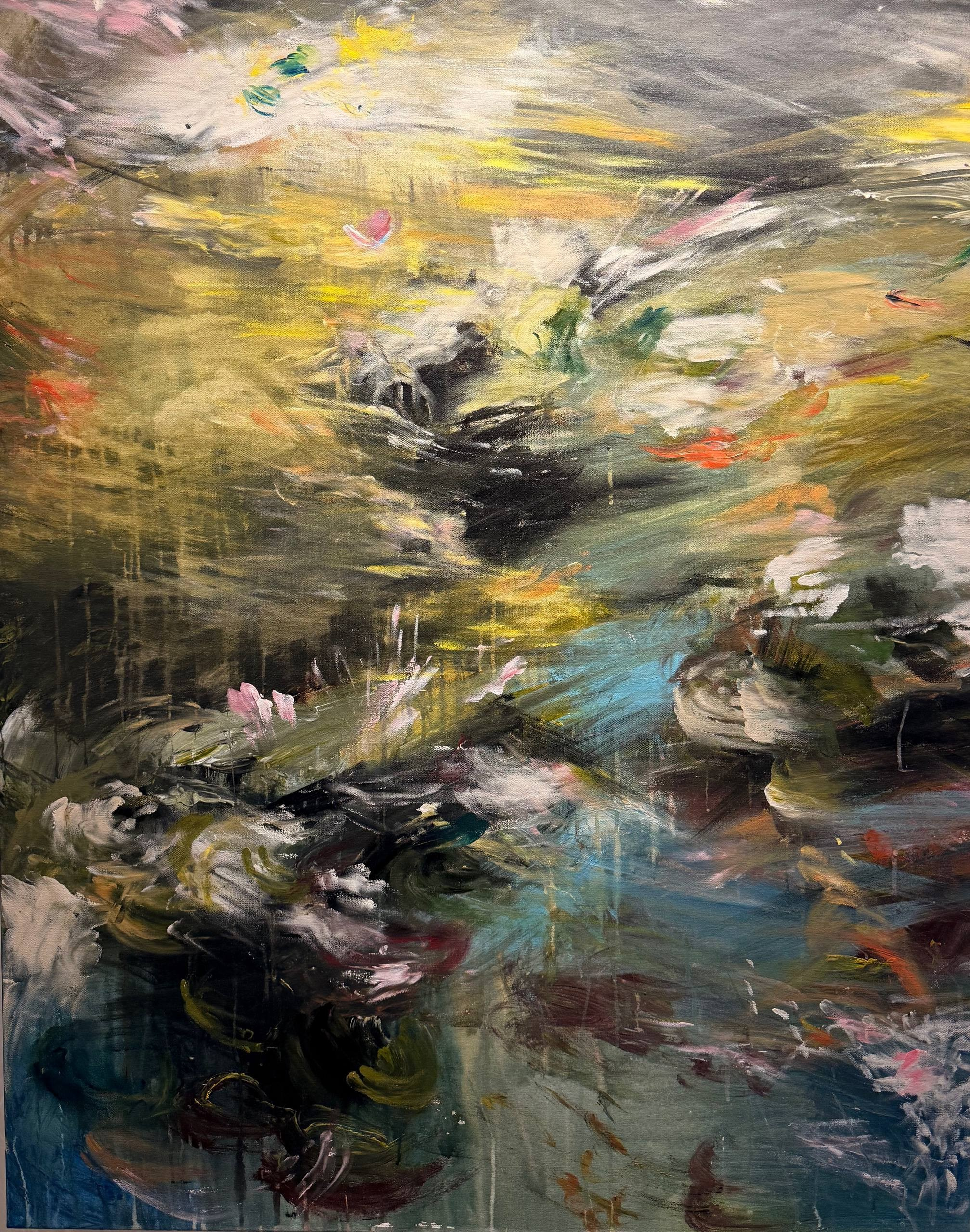 Лес. Мария Тихонова Contemporary artist