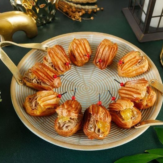 Холодные | Горячие закуски. Измайлов Лофт