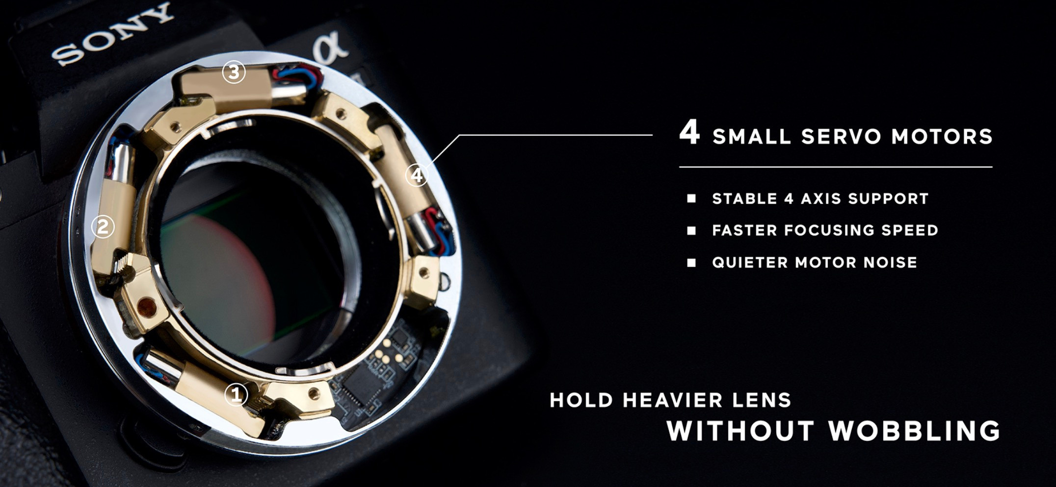 Новый переходник с M-mount на E-mount стоимостью 399 долларов США. Фотограф — видеограф в Москве Дмитрий Менделеев