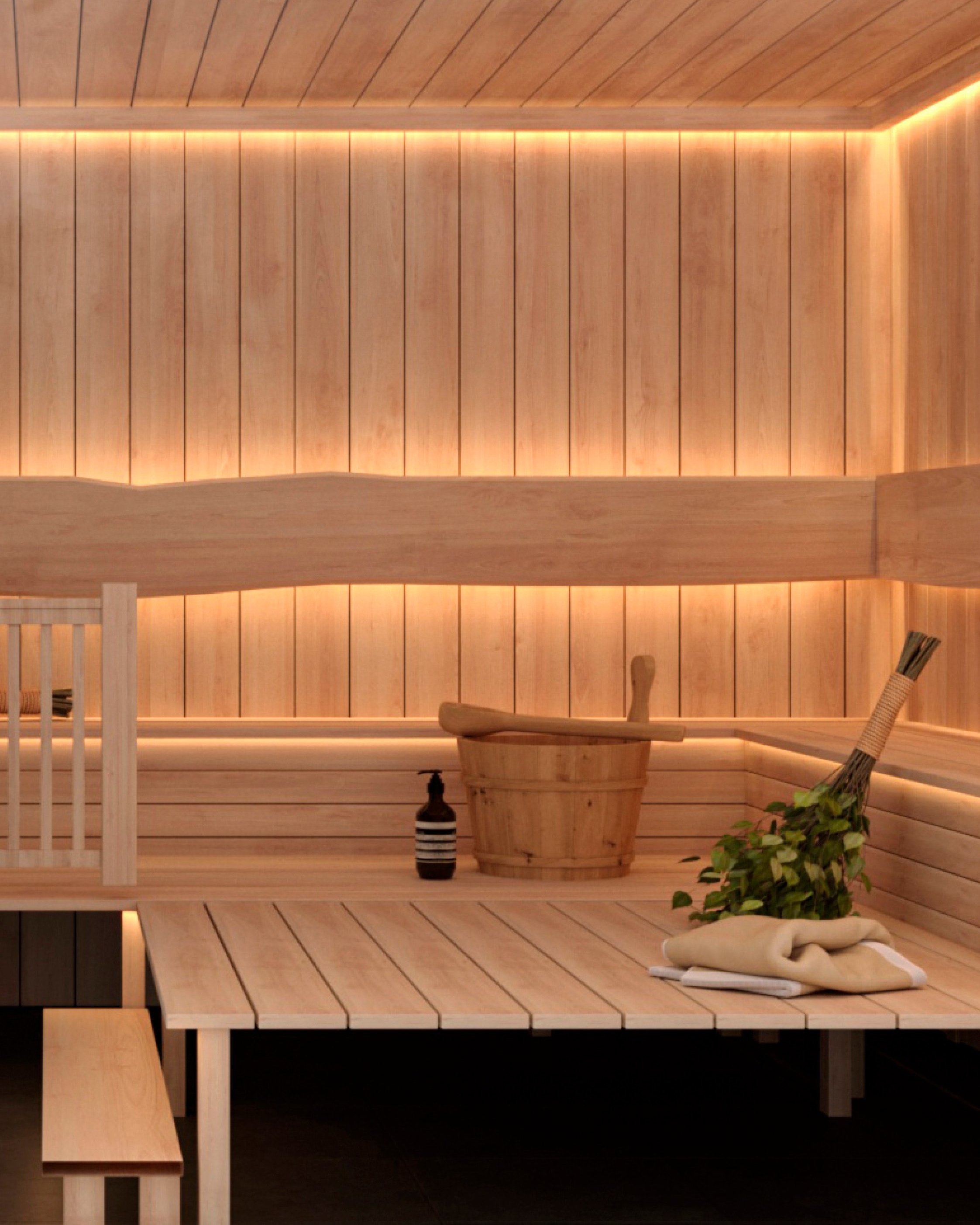 Банный комплекс НАГАЕВСКИЕ БАНИ