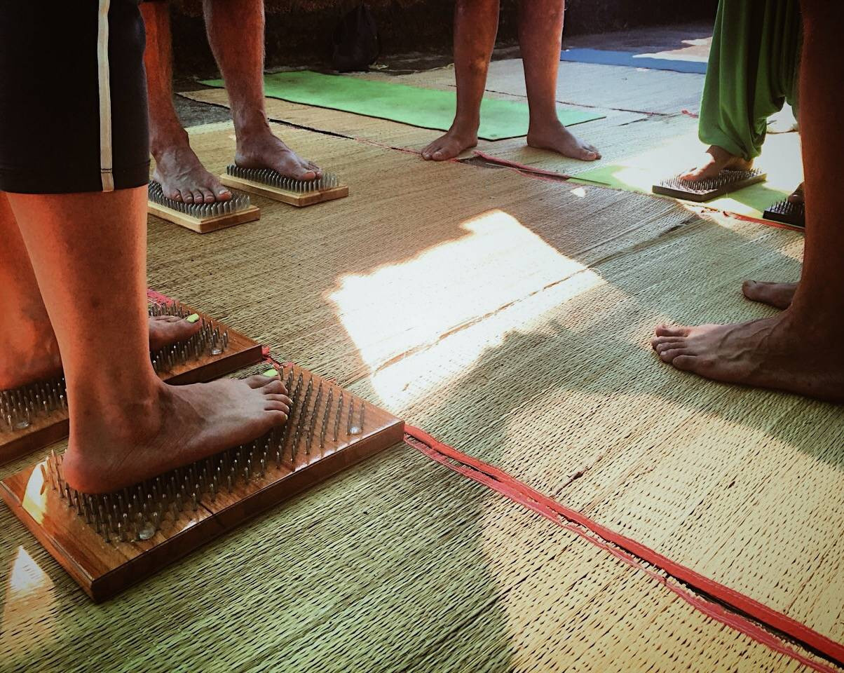 Ретрит на майские (8-10 мая)