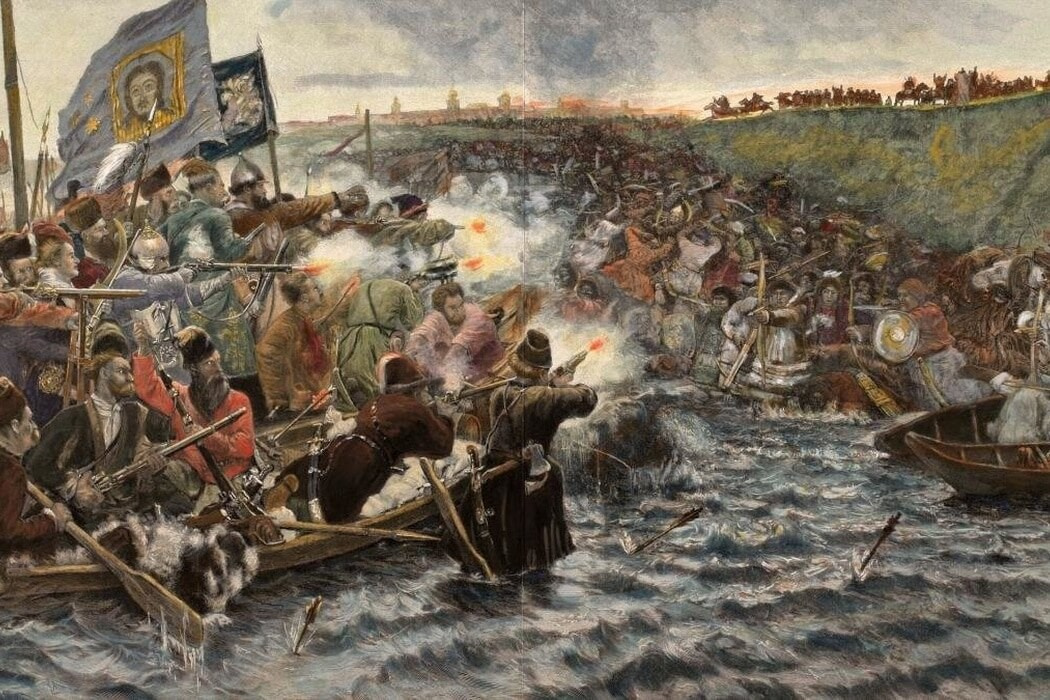 Тюмень — ворота в Сибирь