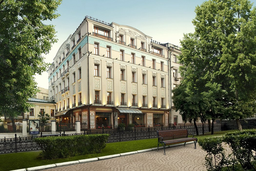 Отели. Свадебный фотограф в Москве Владимир Симонов