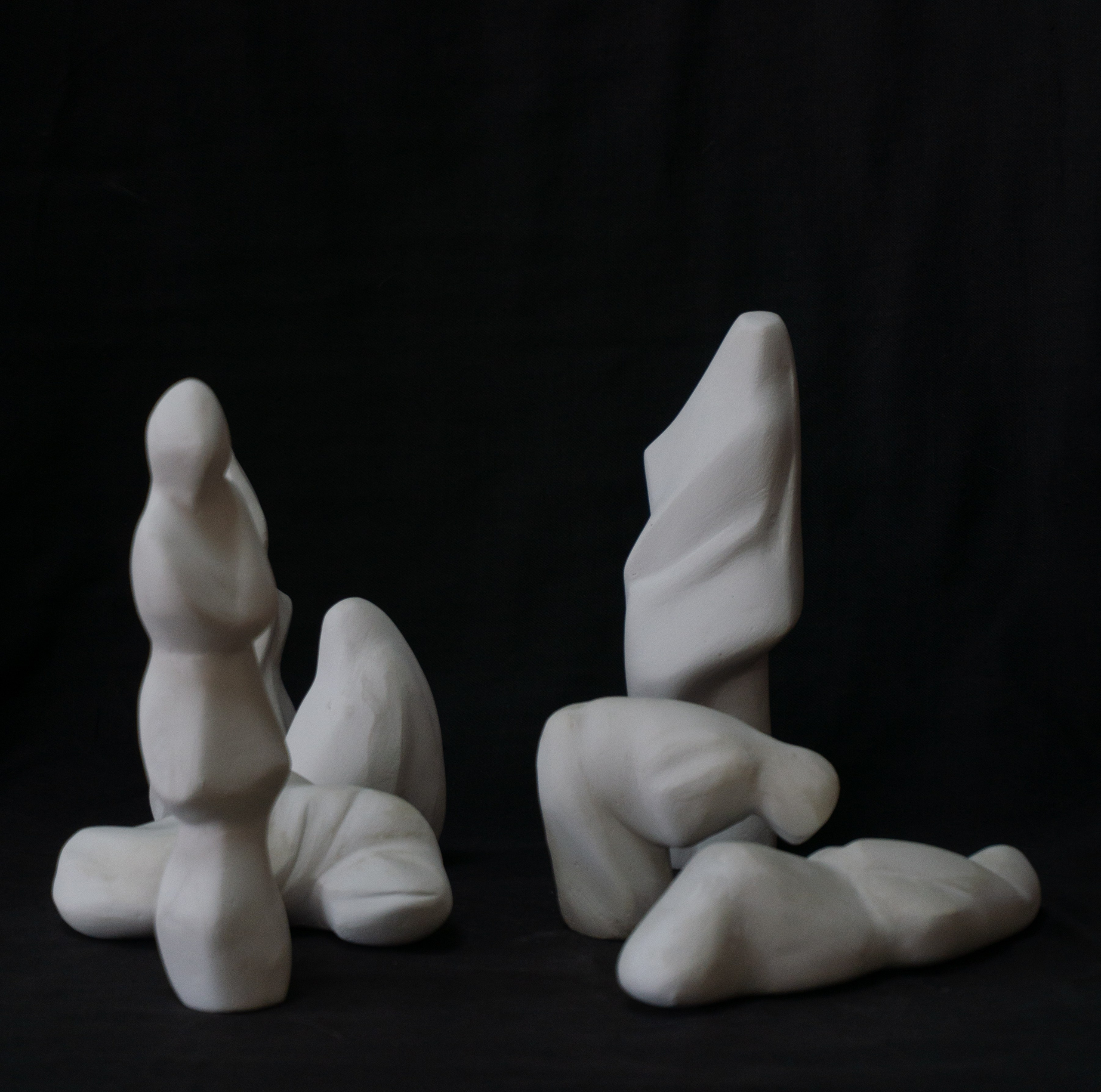 Укрытие. Anna Vishnevskaya