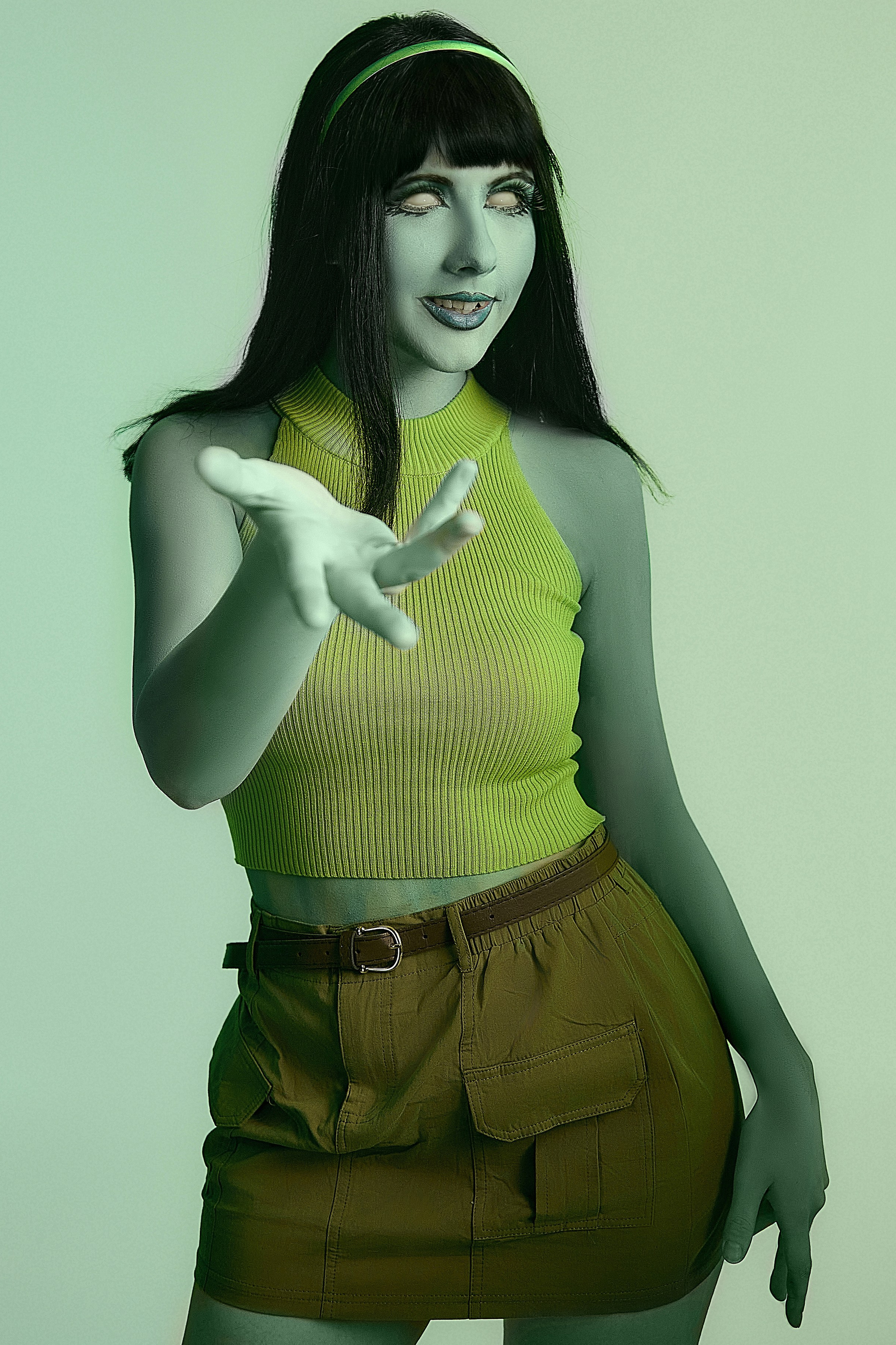 Оффлайн курс в студии RoRo по творческой съёмке. Фотограф Яковлев Роман — Красноярск