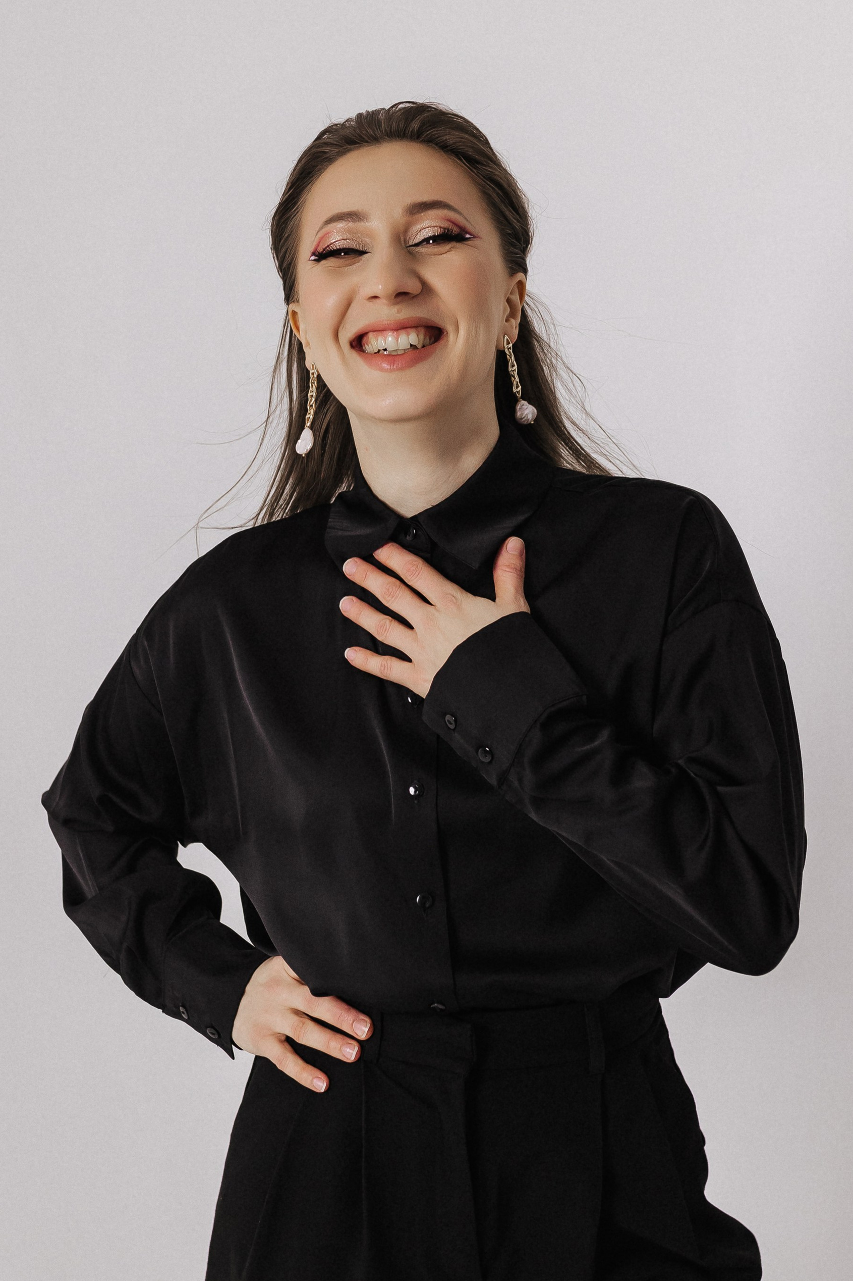 Видеограф Татьяна Веребчану