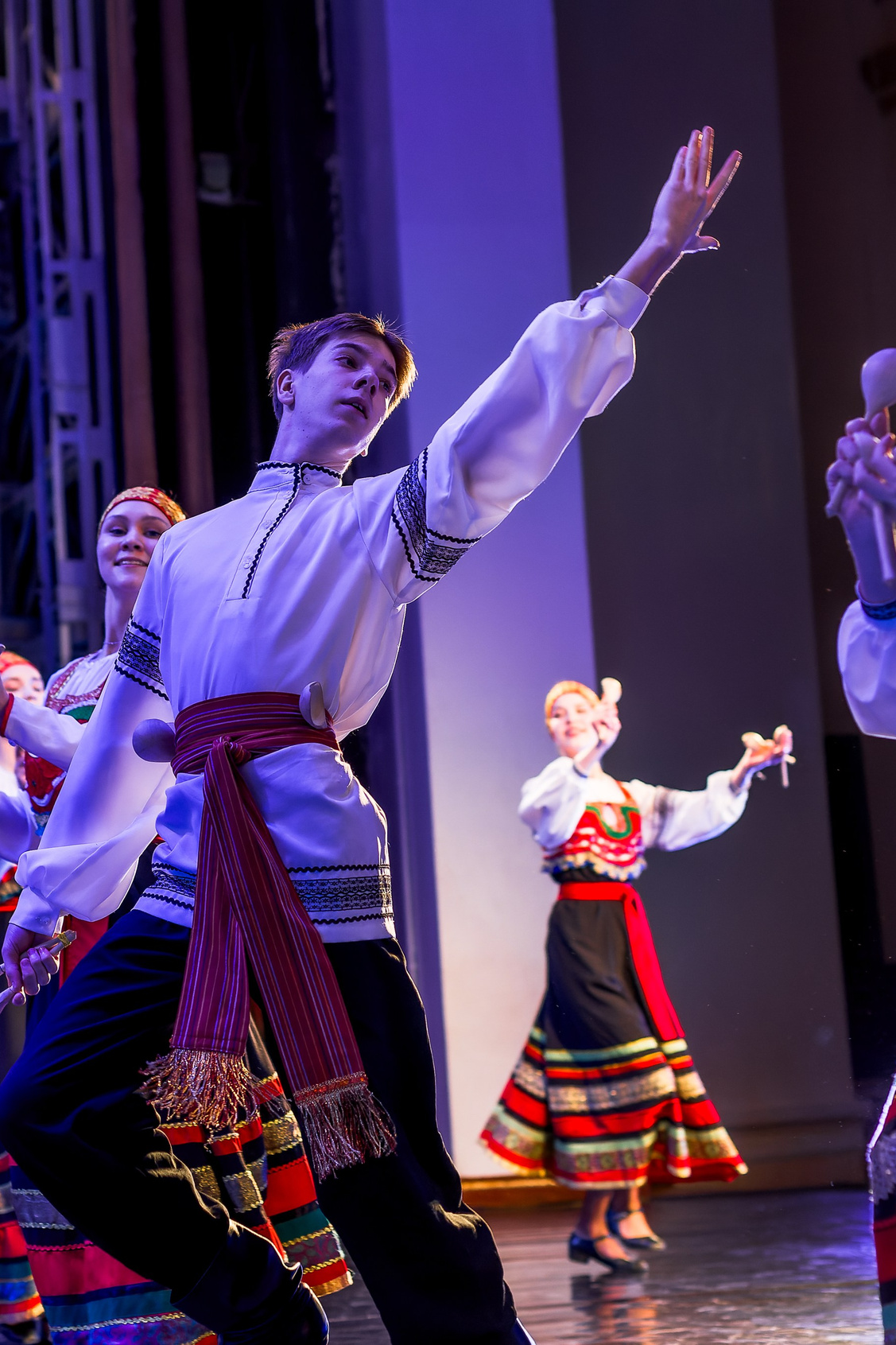 Фотограф Леонид Мартенс