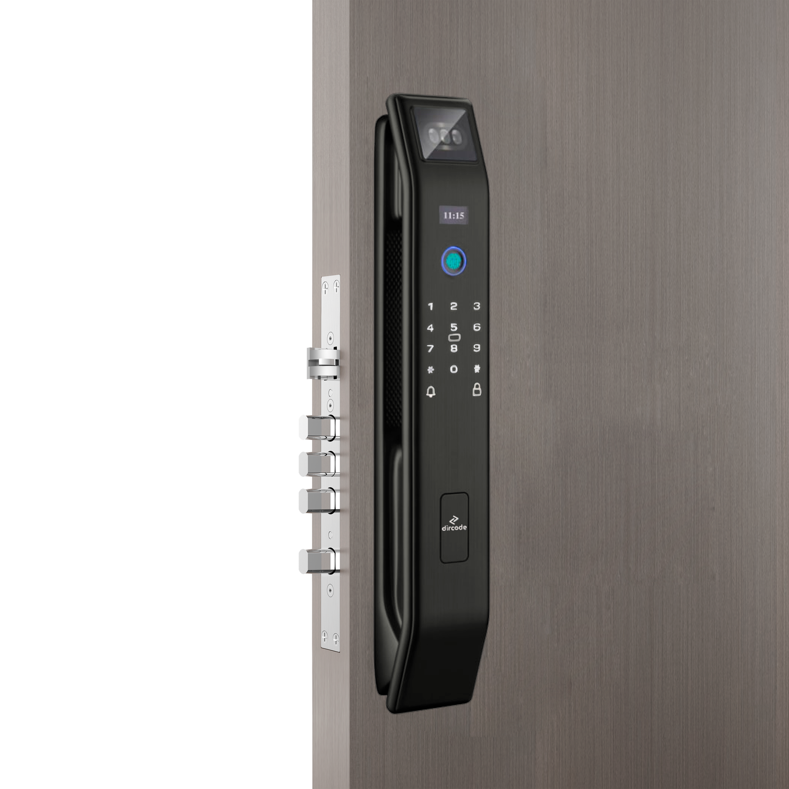 Без ключа Умные замки Санкт-Петербург и Москва