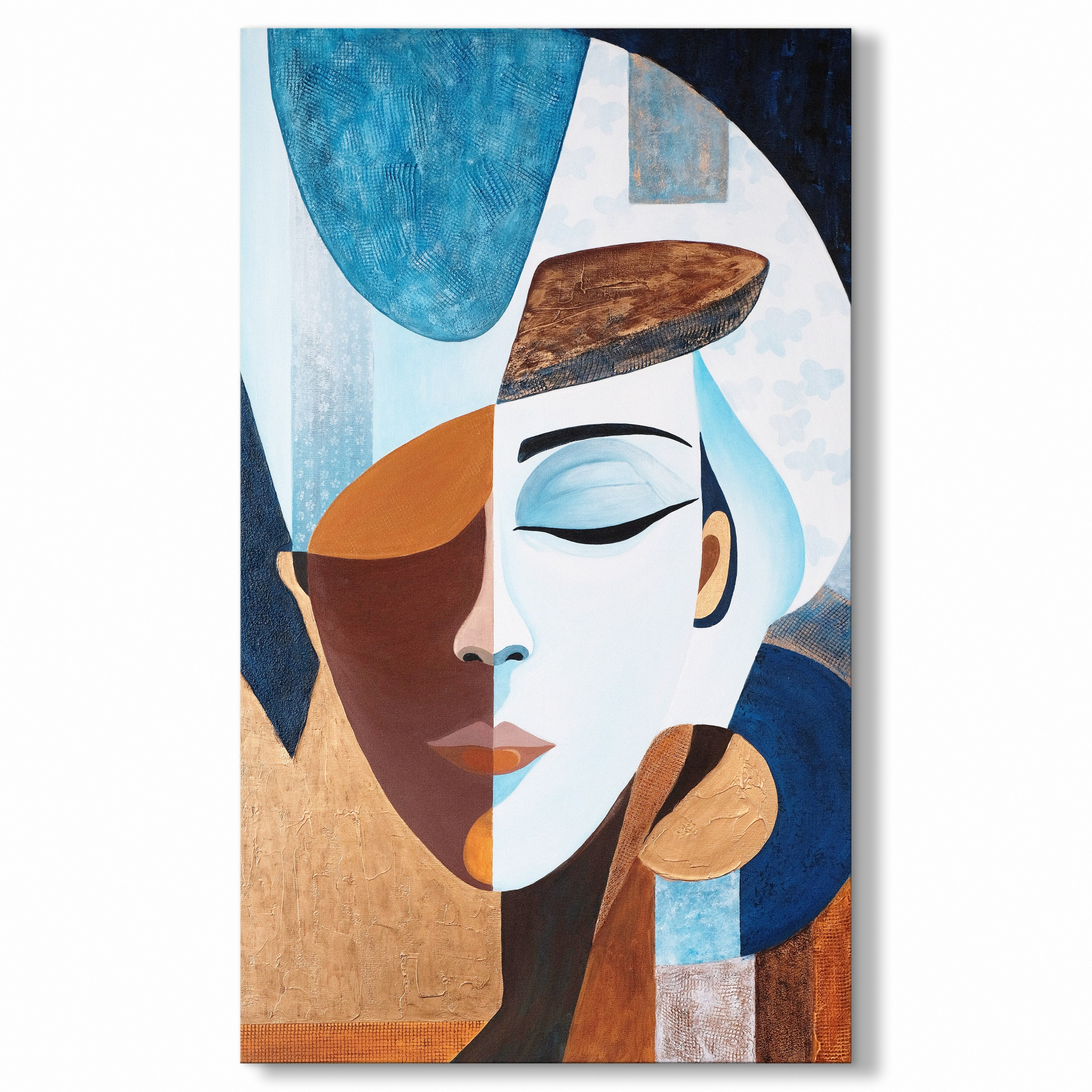 ЛУННЫЙ СВЕТ. Художник Анастасия Кисткина, Петербург