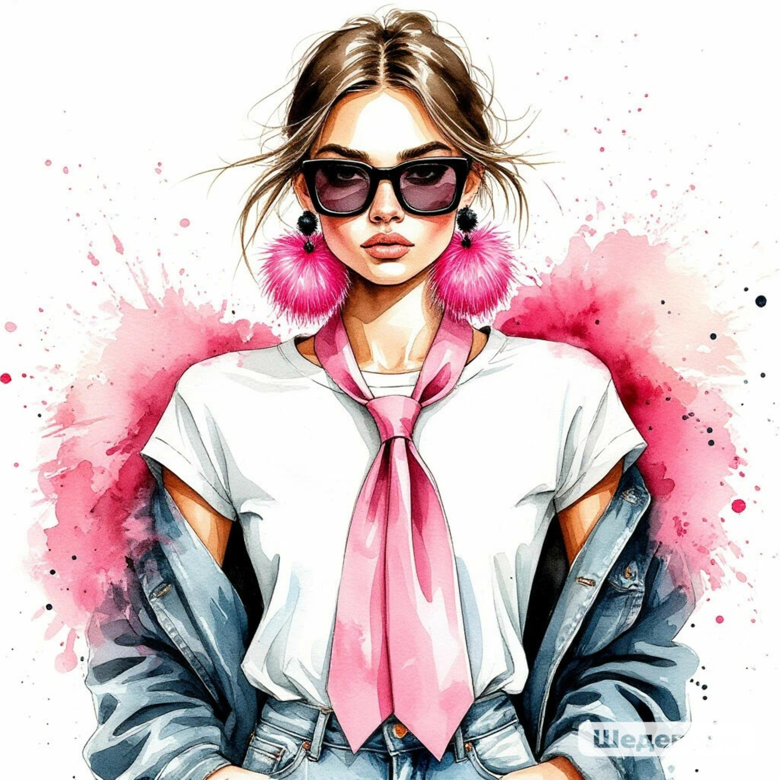 11 стильных идей как носить мужской галстук. Школа для девочек во Владивостоке — Само Совершенство