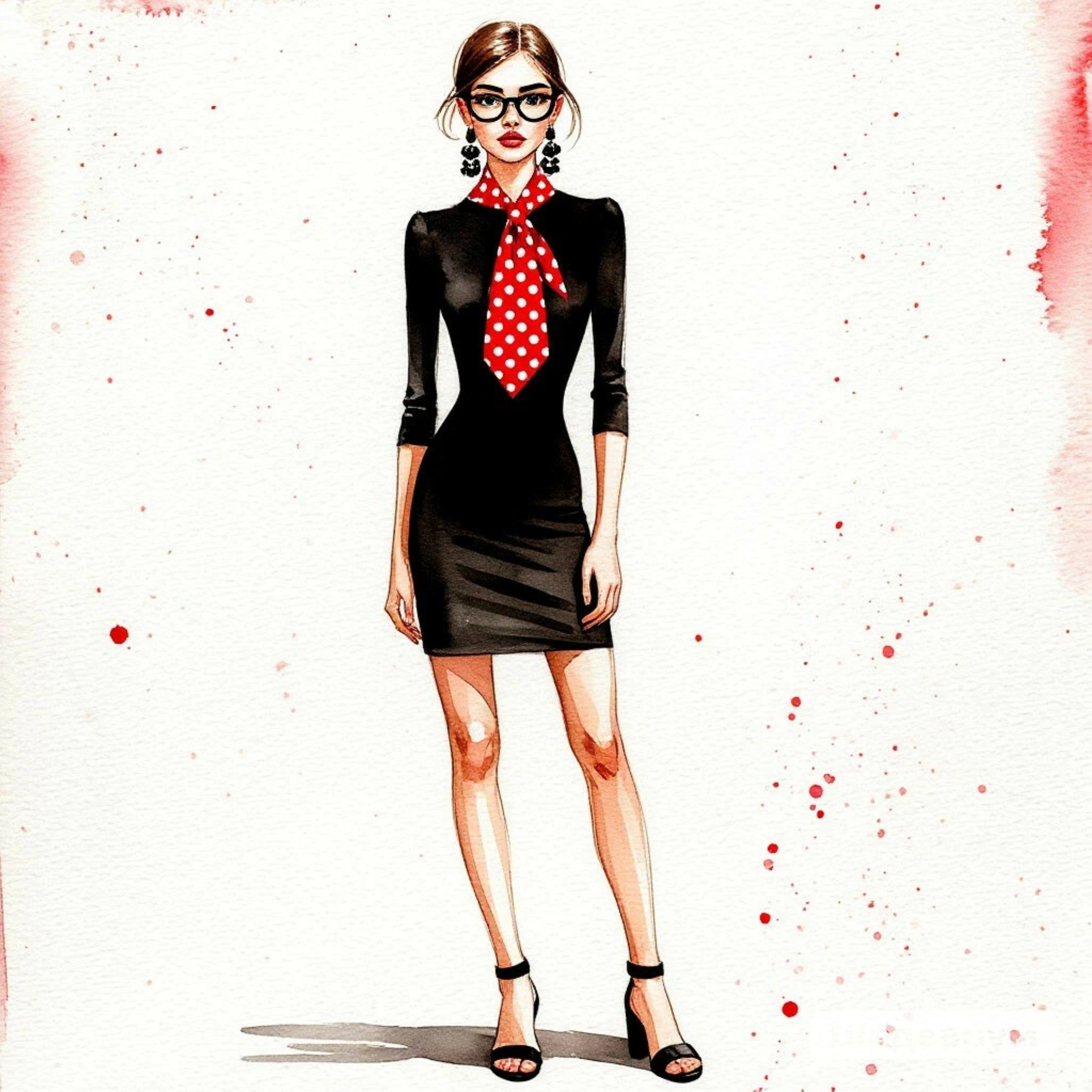 11 стильных идей как носить мужской галстук. Школа для девочек во Владивостоке — Само Совершенство