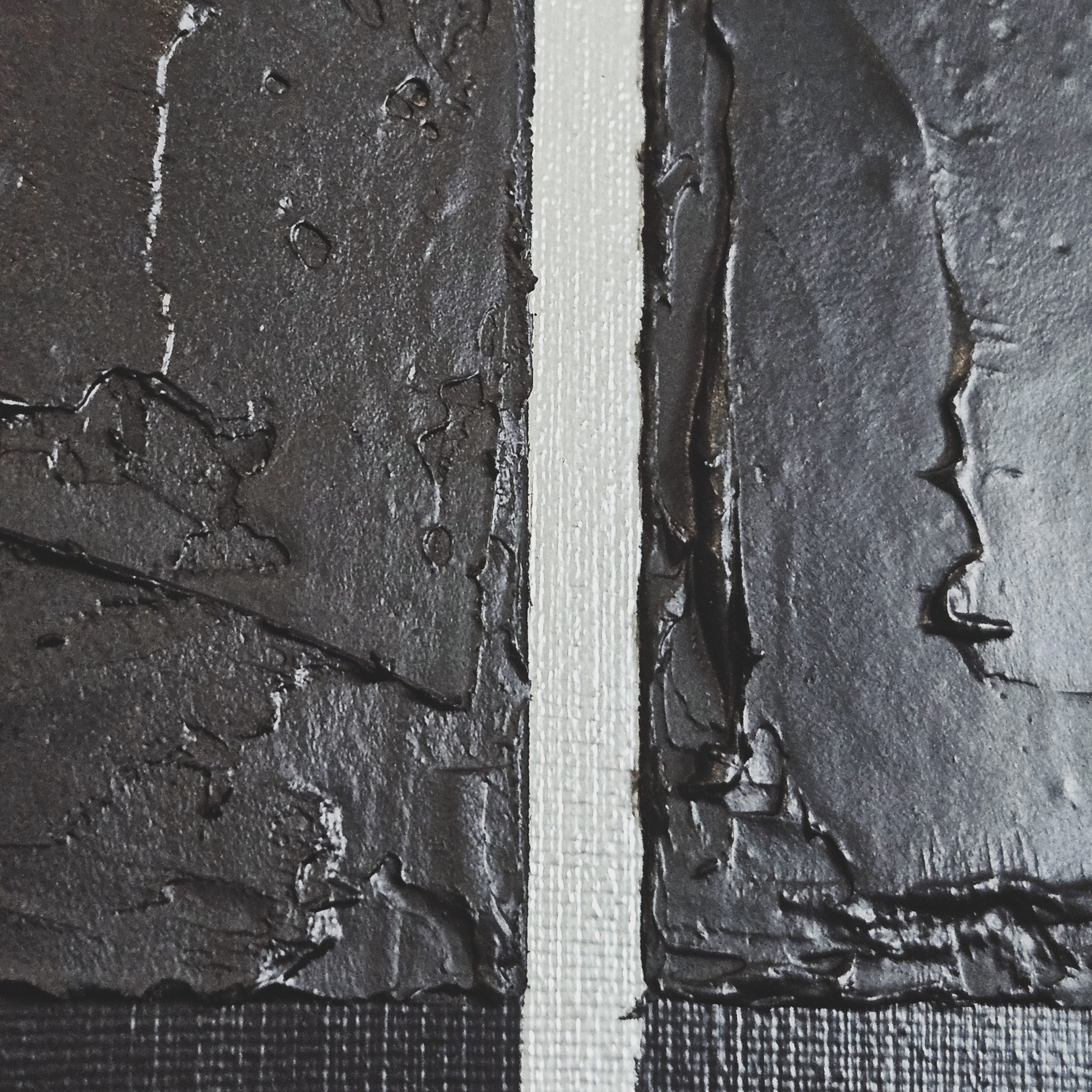 Анастасия Захарова панно «№ 1». Декор для дома