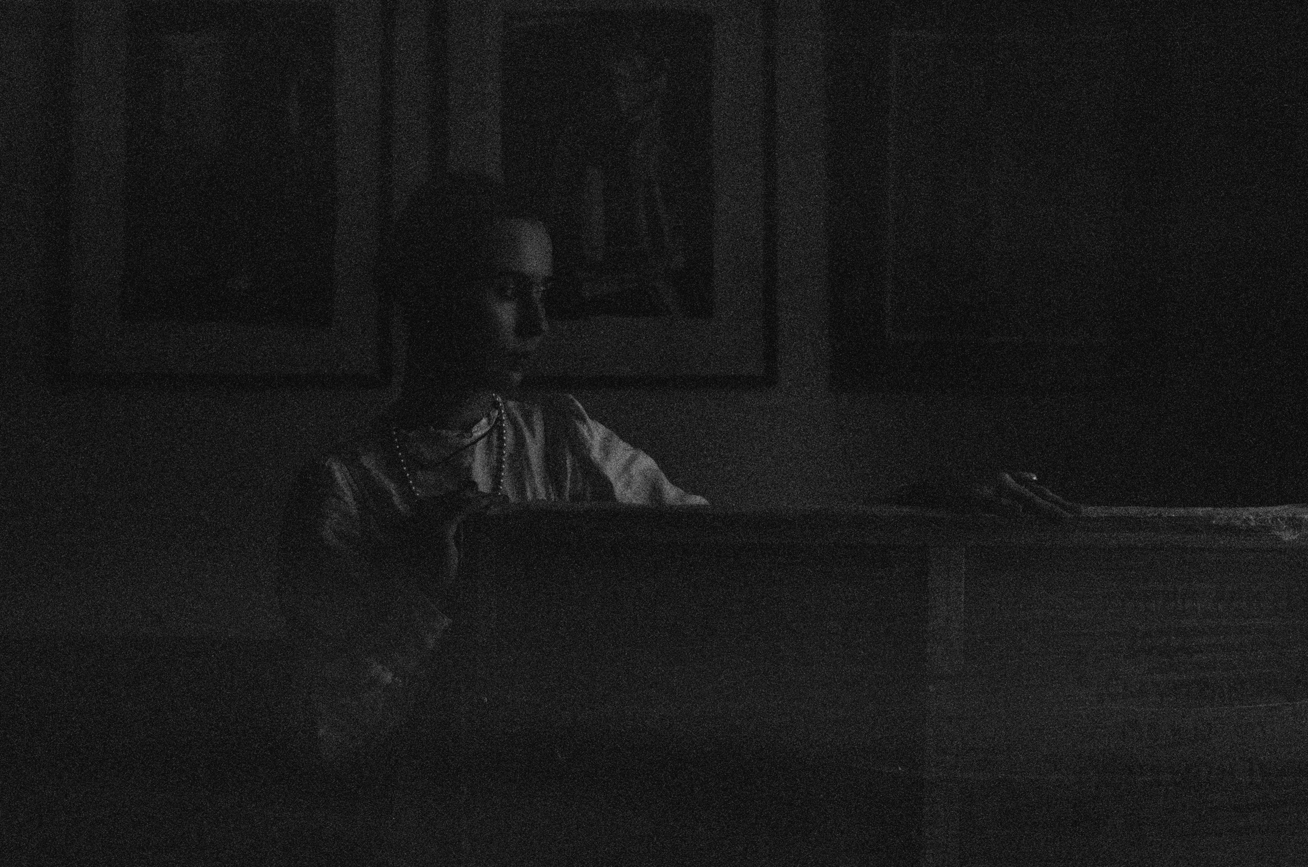 Анна Канфер. Плёночный фотограф Юлия Андрейченко в Москве