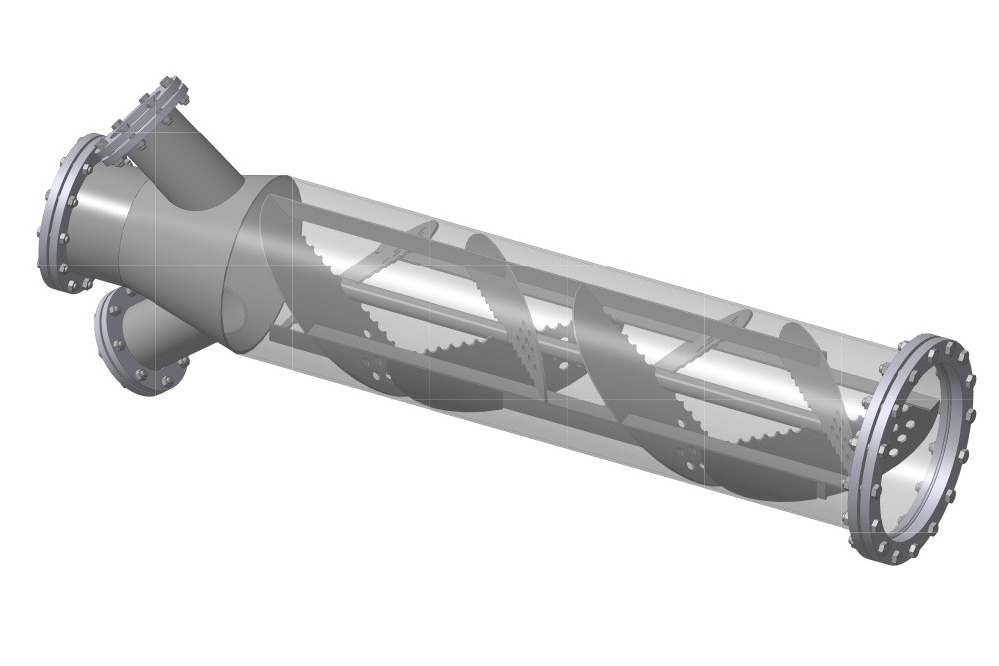Аппараты с перемешивающими устройствами. ПЕТЕРБУРГНИИХИММАШ разрабатывает и изготавливает оборудование