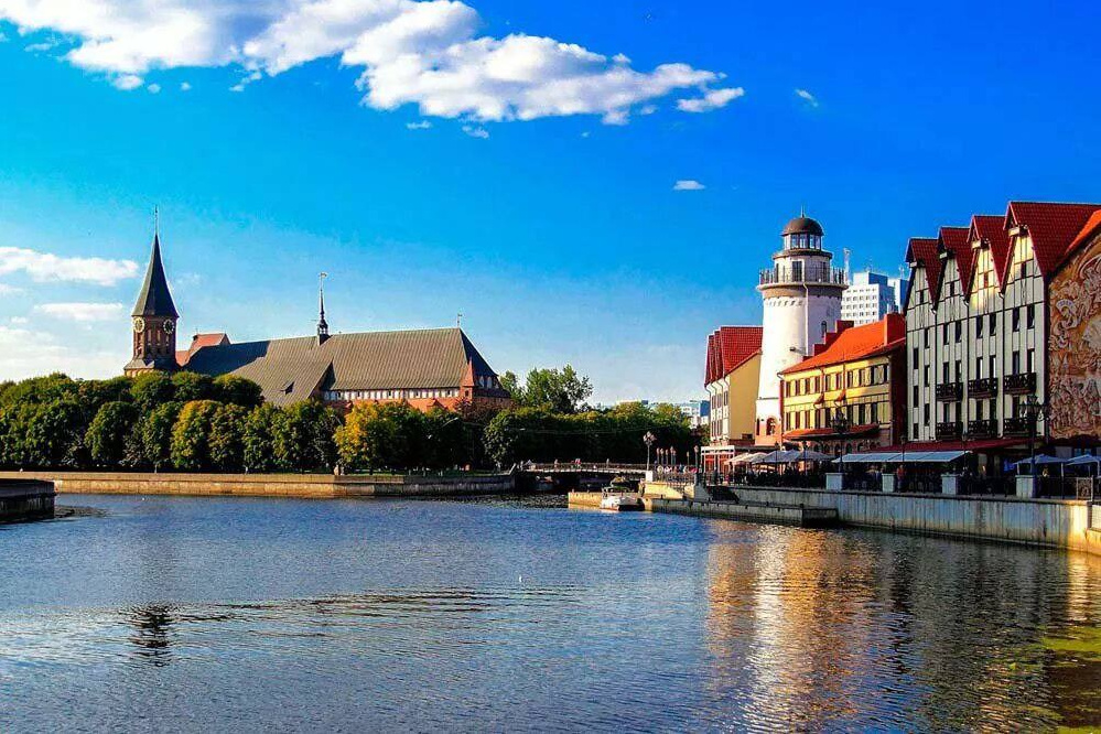 Фототур «Свет янтаря в сердце Балтики». Ольга Котова