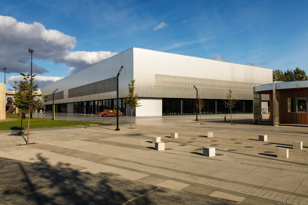 Архитектурная фотосъемка. Статья о технике съемки зданий и сооружений. Промышленный фотограф | Фото для бизнеса | Казань и РФ