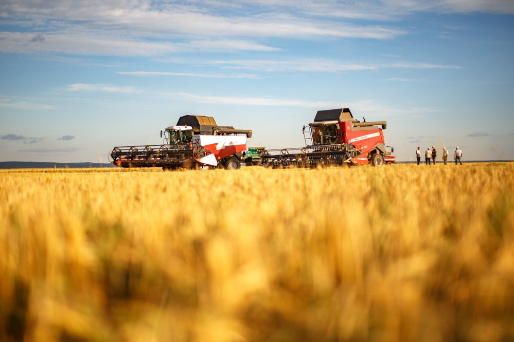 Фотосессия для книги про один из районов Татарстана