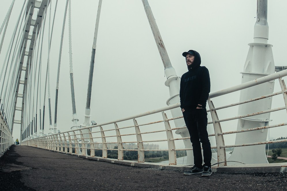 Портретная съёмка в Астане — профессиональный фотограф