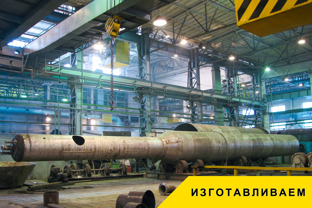 ПЕТЕРБУРГНИИХИММАШ разрабатывает и изготавливает оборудование