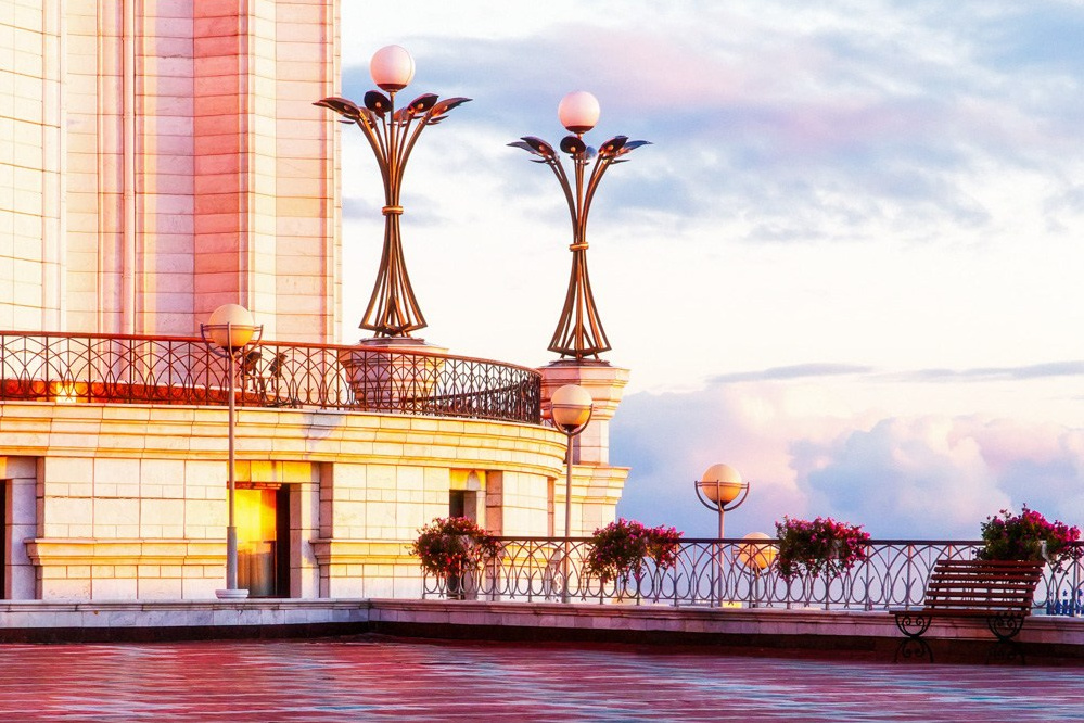 Архитектурная фотосъемка. Статья о технике съемки зданий и сооружений. Промышленный фотограф | Фото для бизнеса | Казань и РФ