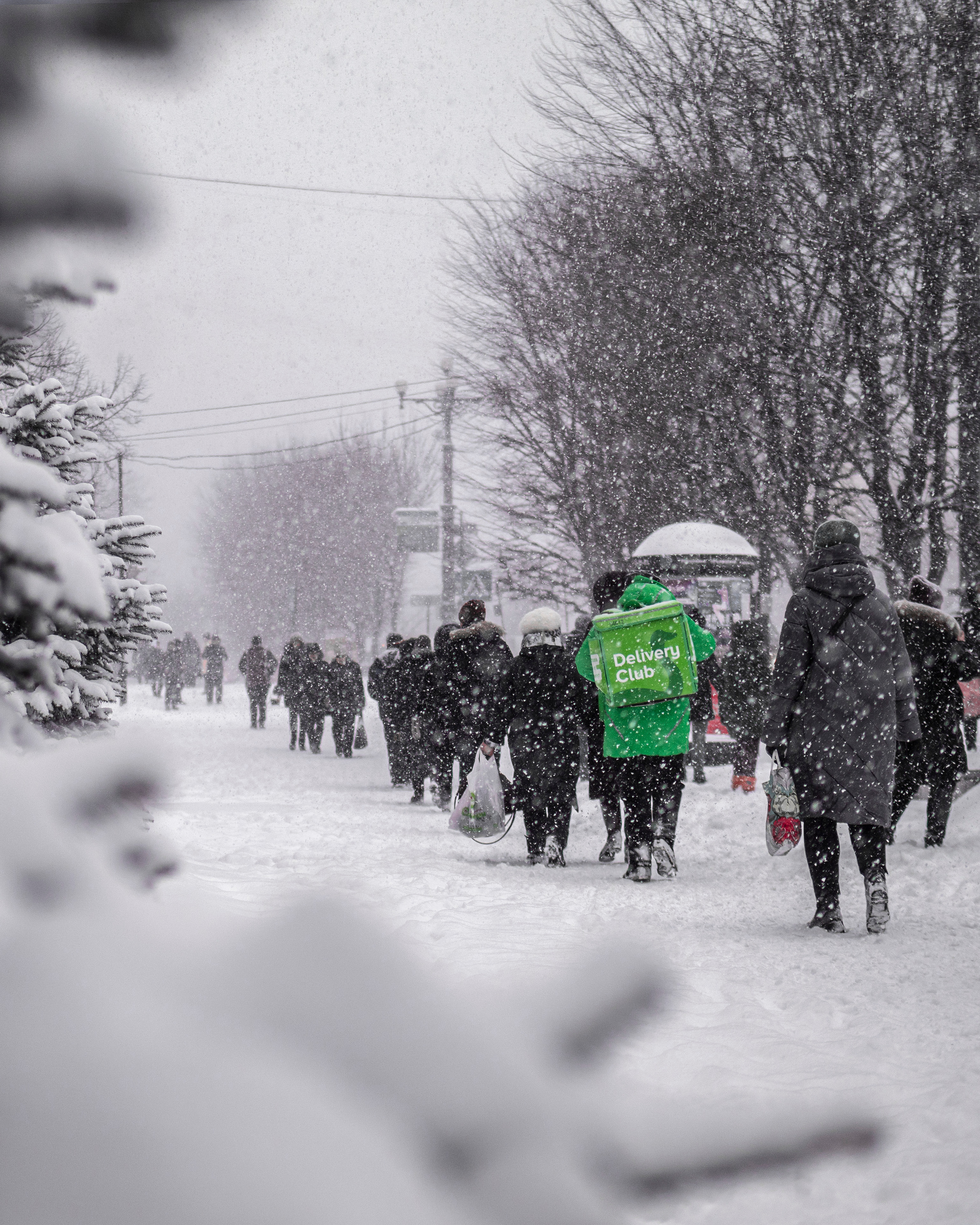 Улицы. Фото журналист