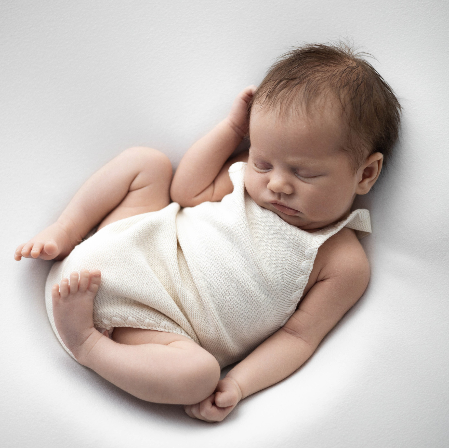 Фотосессия новорожденных в Москве и Московской области