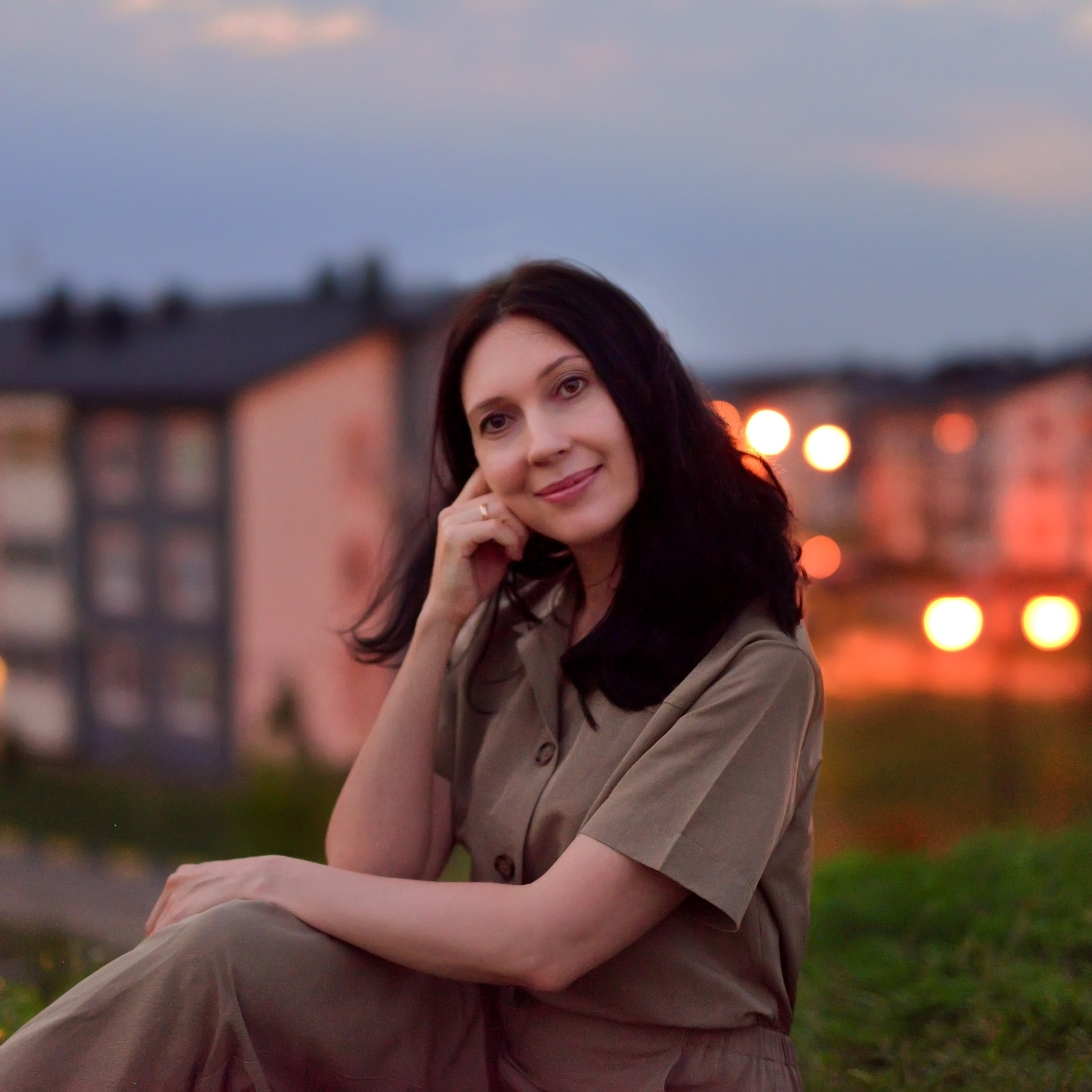 Фотограф новорождённых малышей в Краснодаре Татьяна Нагорная