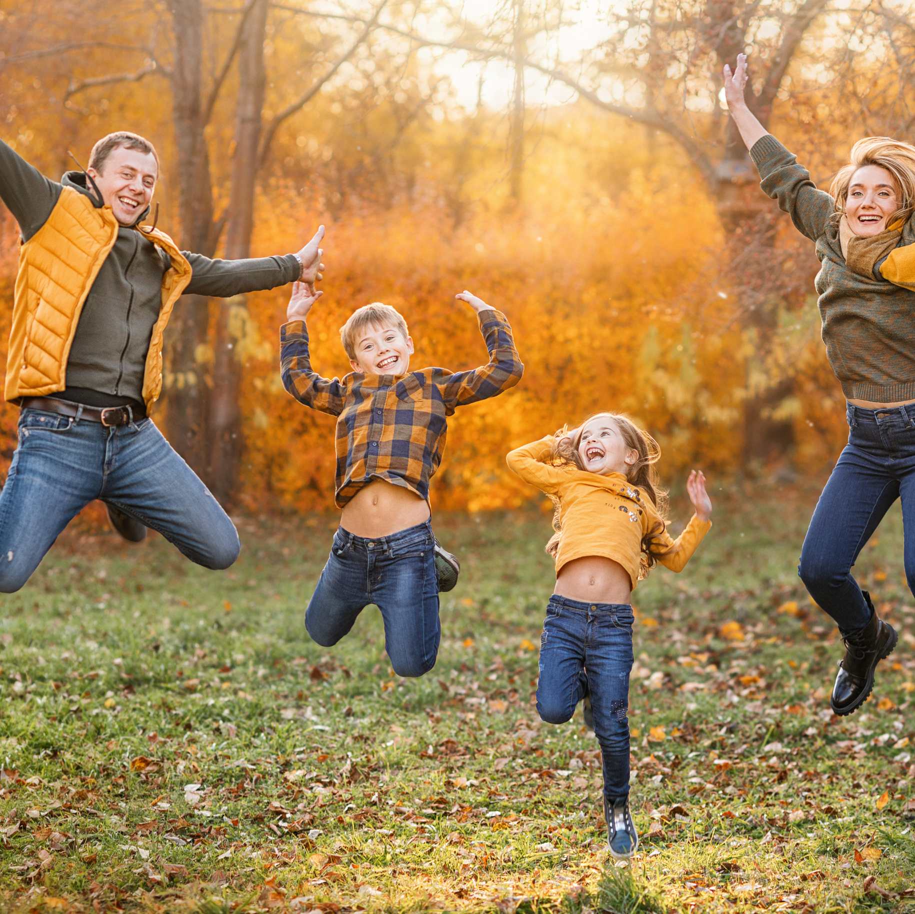 Портретная съёмка