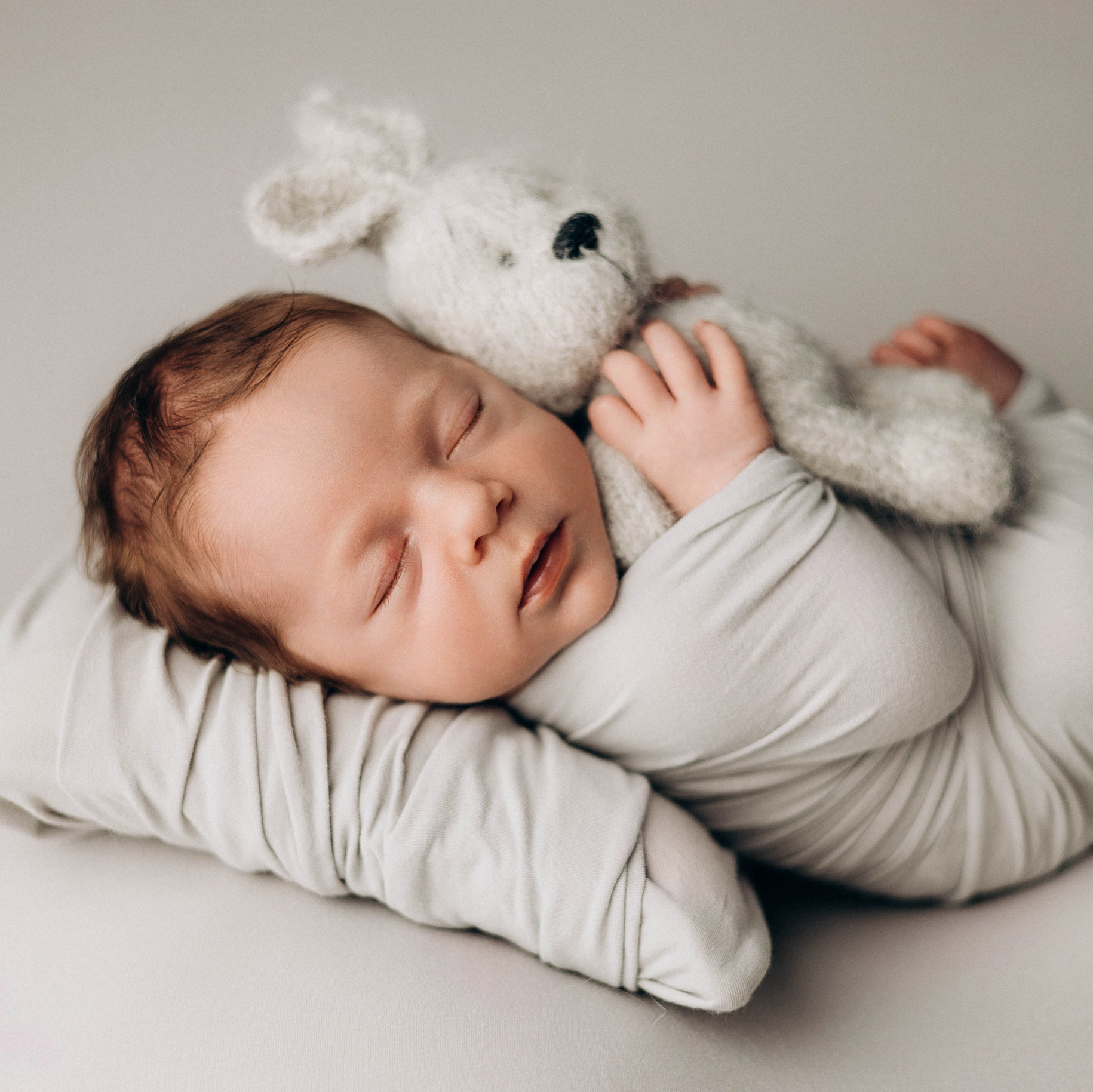 Фотосессия новорожденных в Москве и Московской области