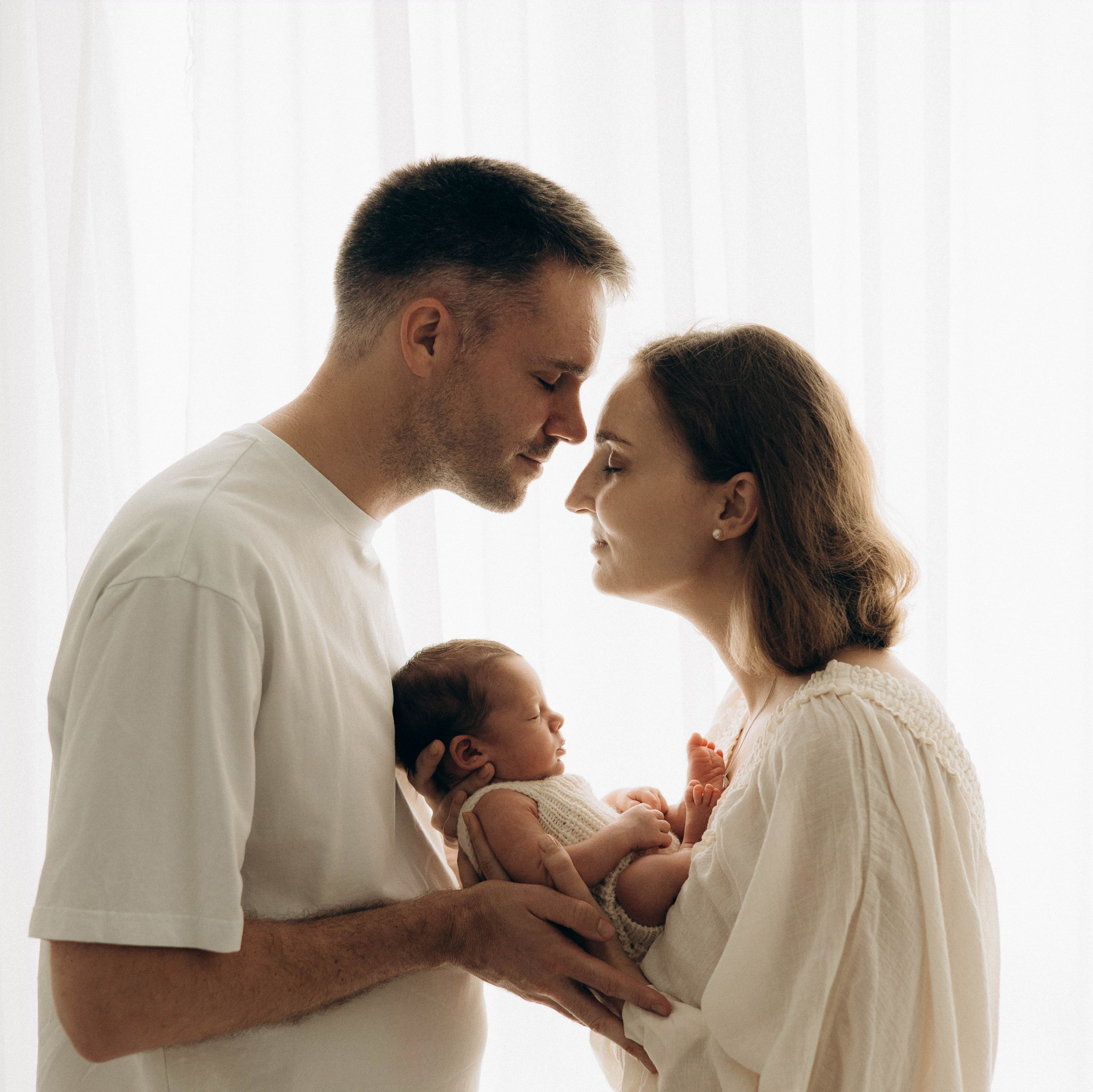 Контакты. Фотосессия новорожденных в Москве и Московской области