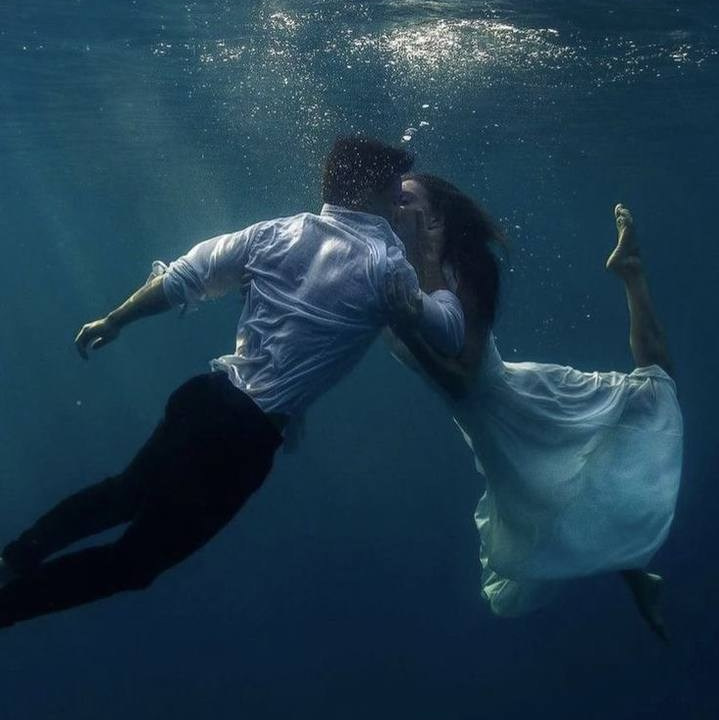 Идеи Love Story. Дарья Бухреева — фотограф, видеограф и фототерапевт. Москва и мир