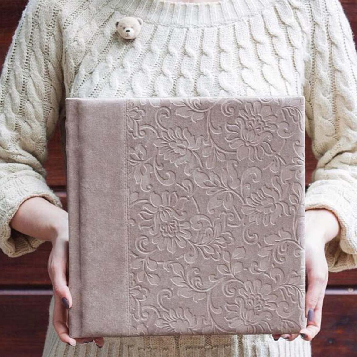 Тканевые обложки