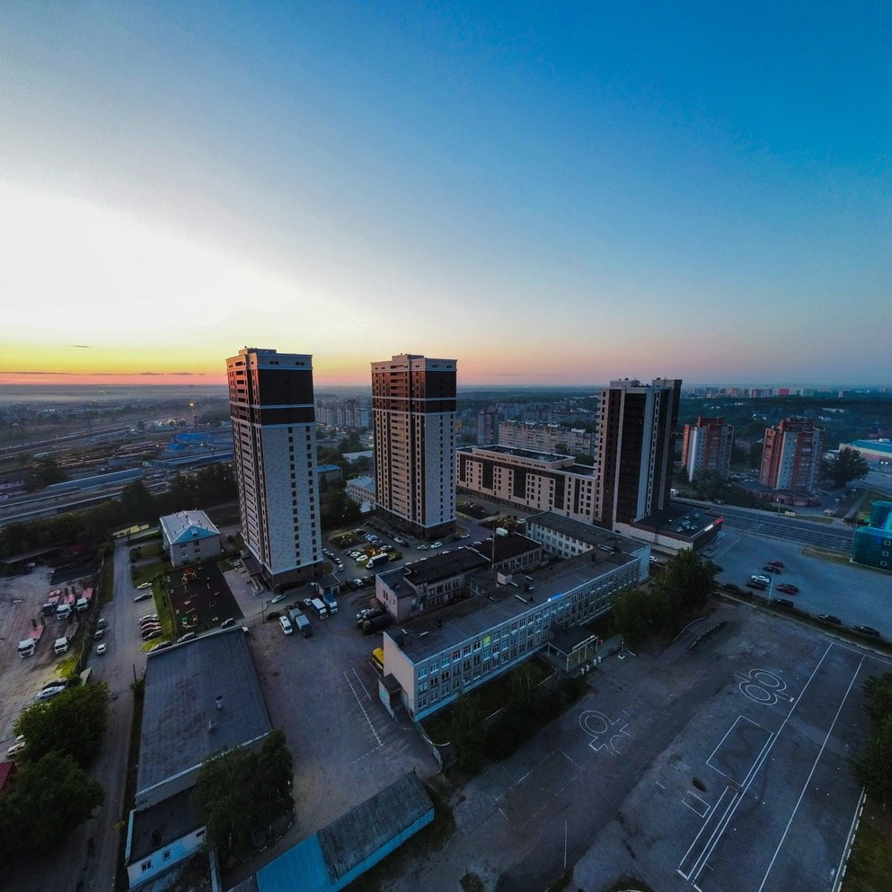 УСЛУГИ и ЦЕНЫ. DRONBERRY — Аэросъемка Ярославль