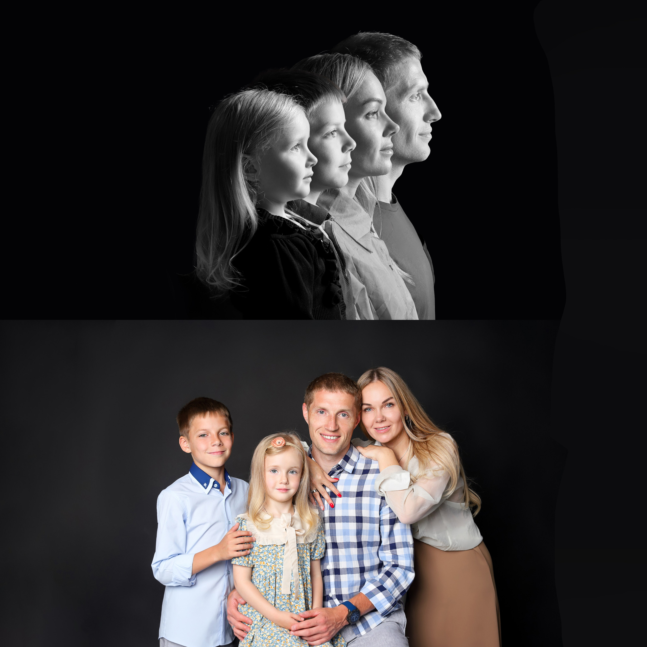 Фотопроекты. Интерьерная фотостудия Toffee Studio