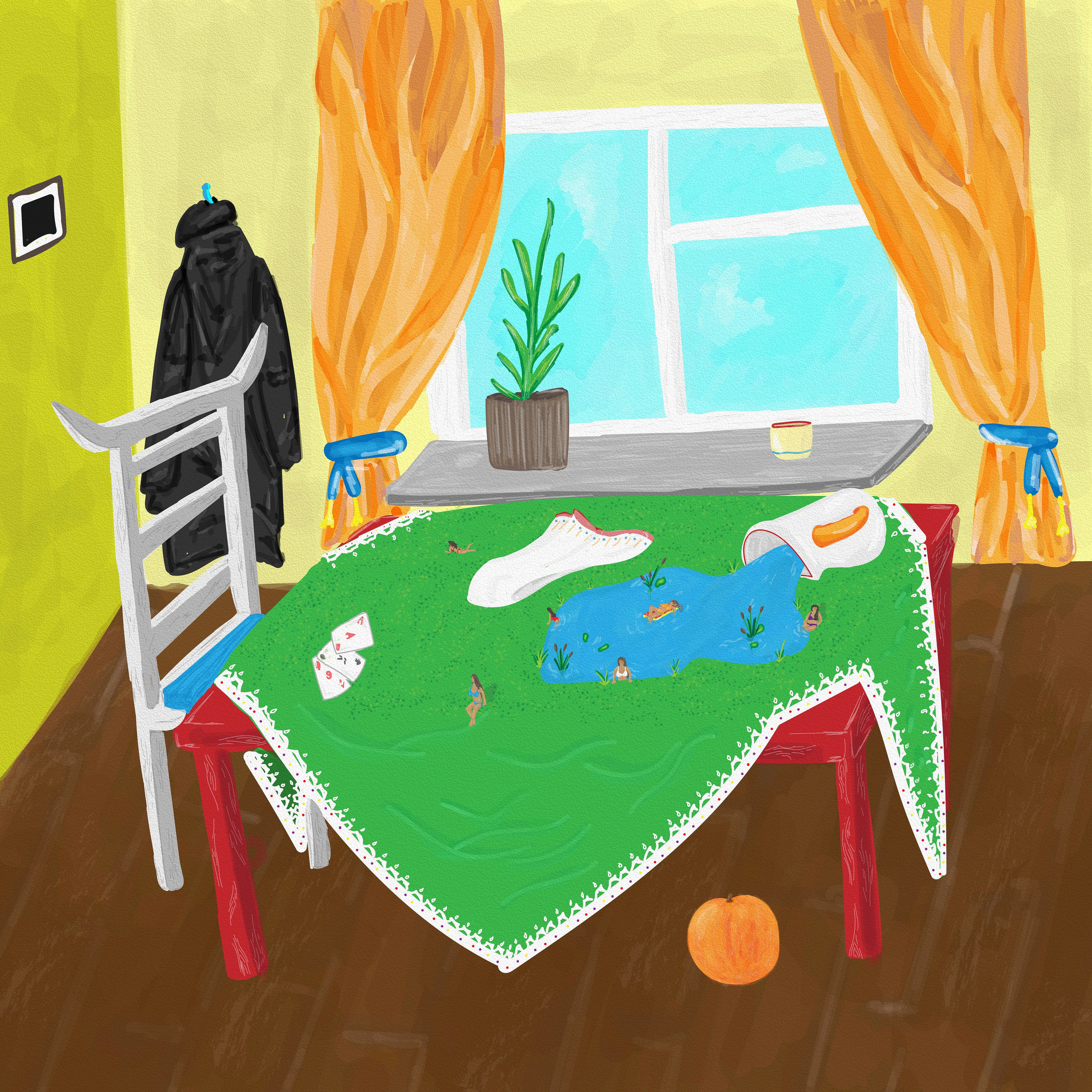 Soulquiver. Art bureau Absurd