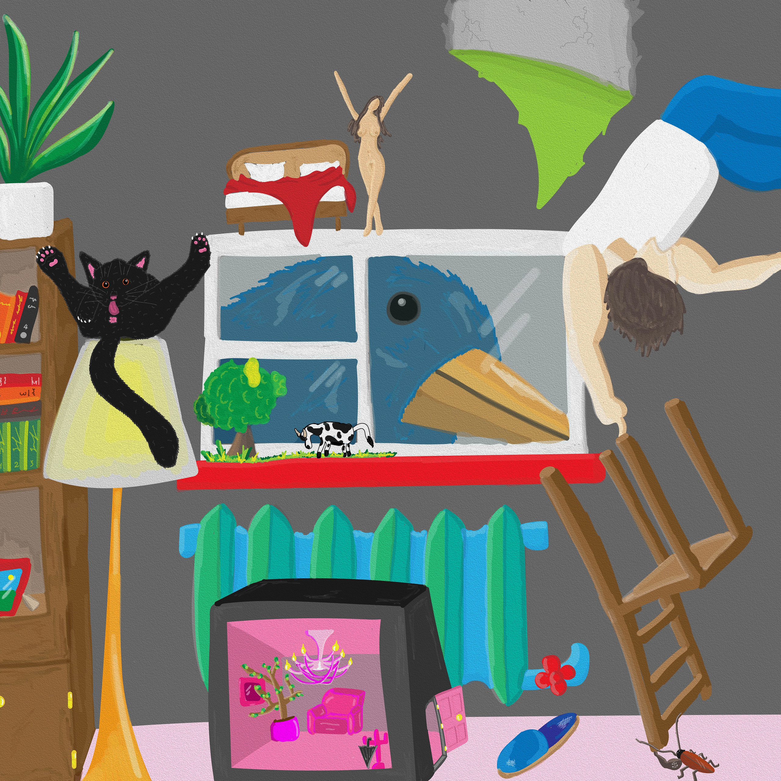 Soulquiver. Art bureau Absurd