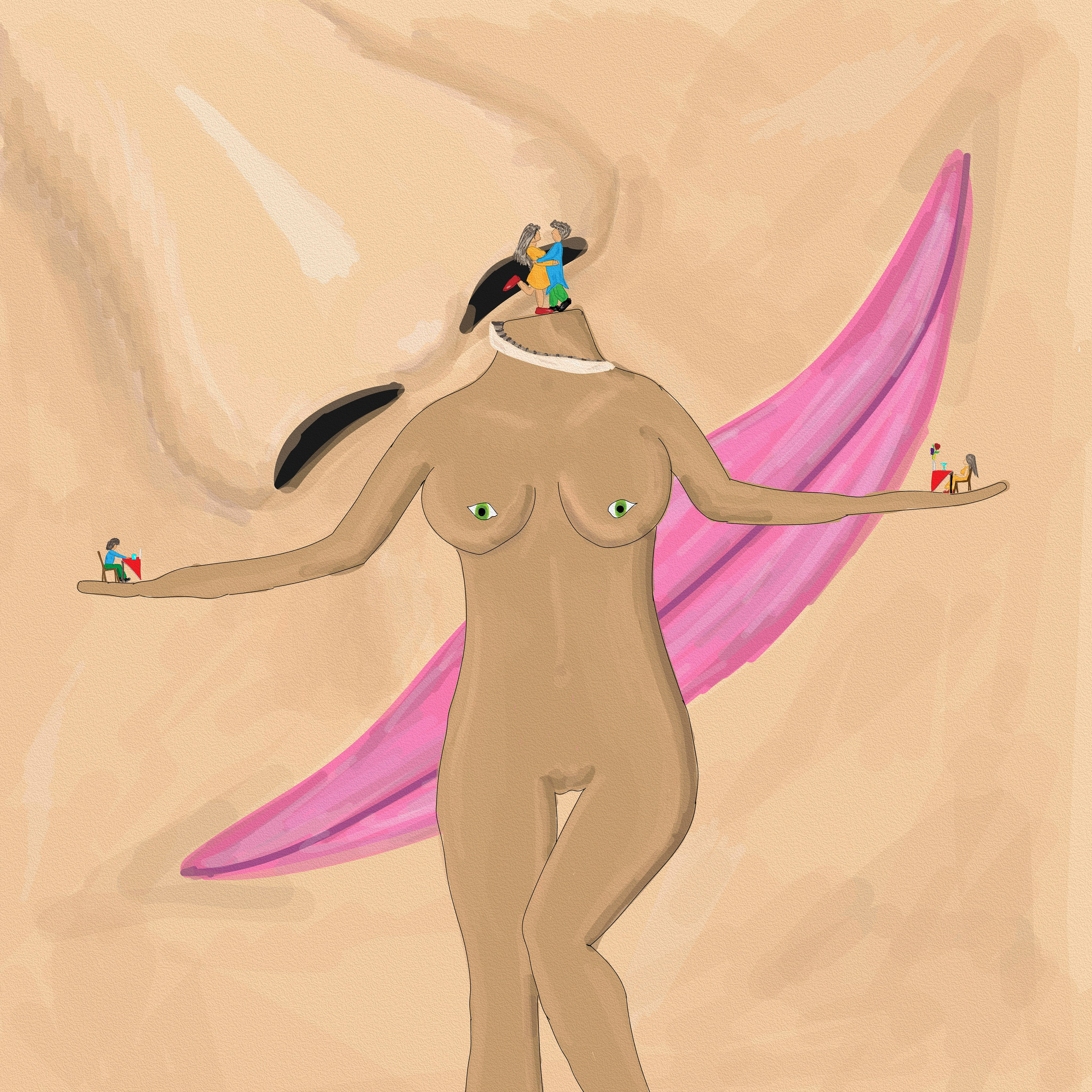 Soulquiver. Art bureau Absurd