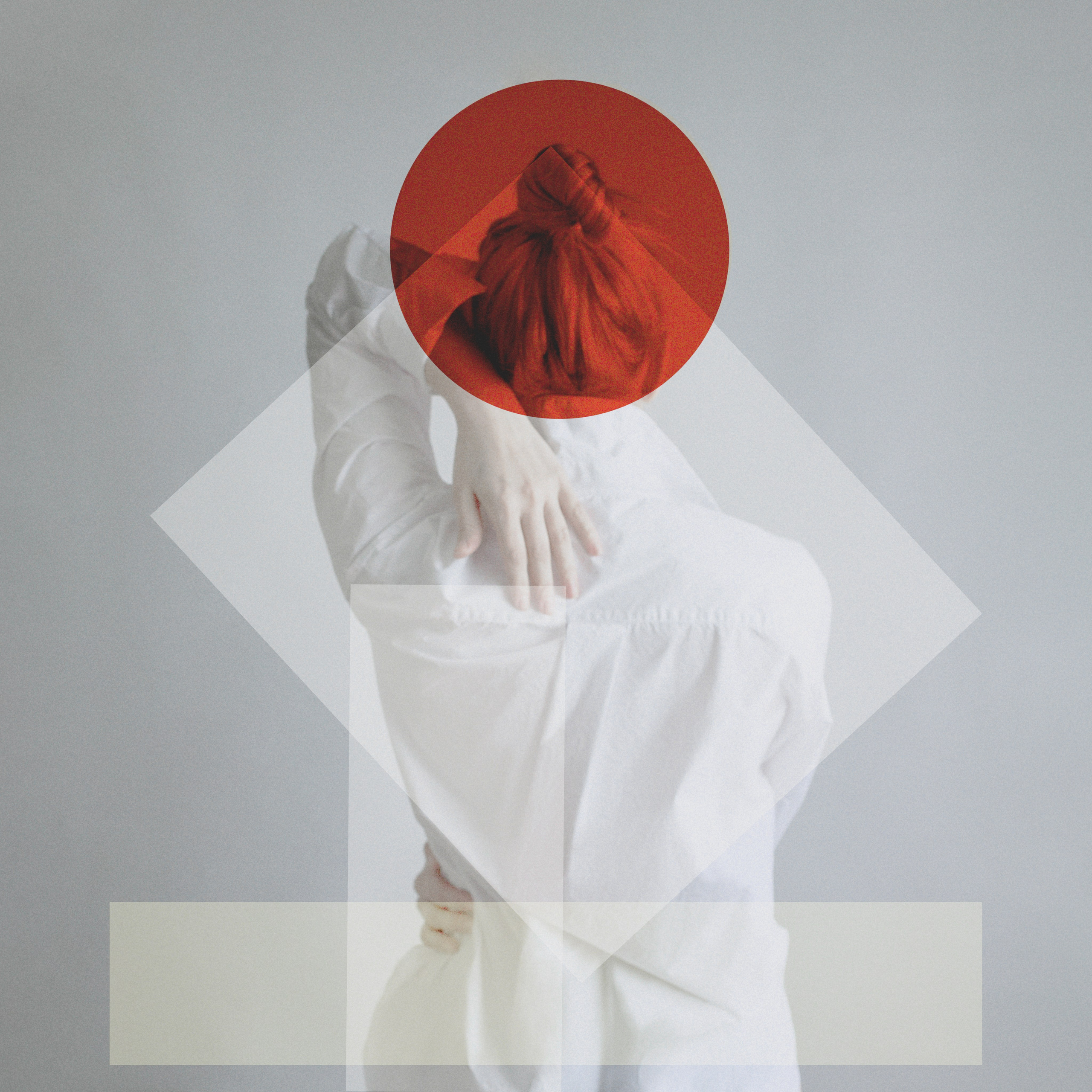 Geometry. Art photographer Victoria Gladstein