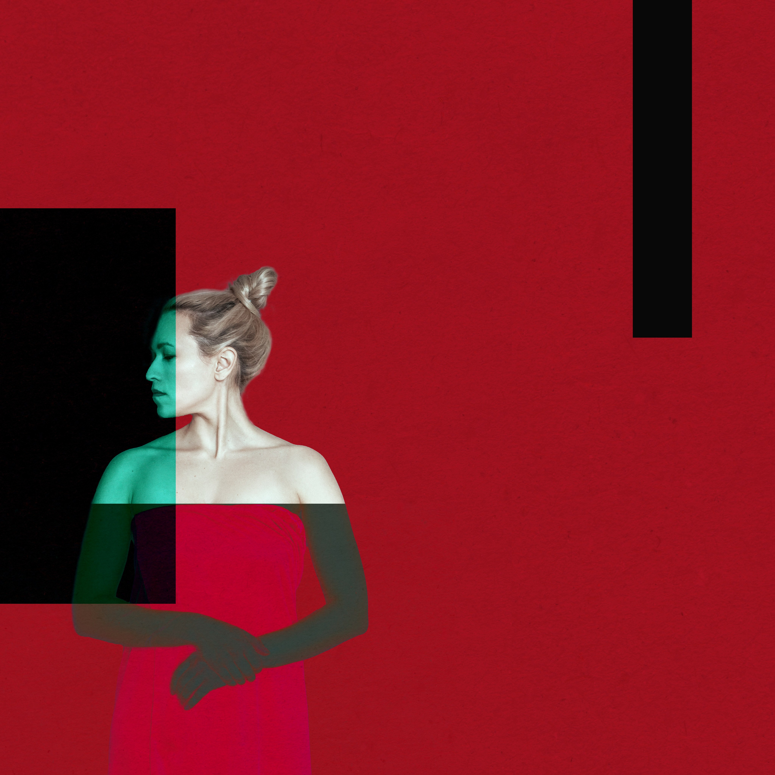Geometry. Art photographer Victoria Gladstein