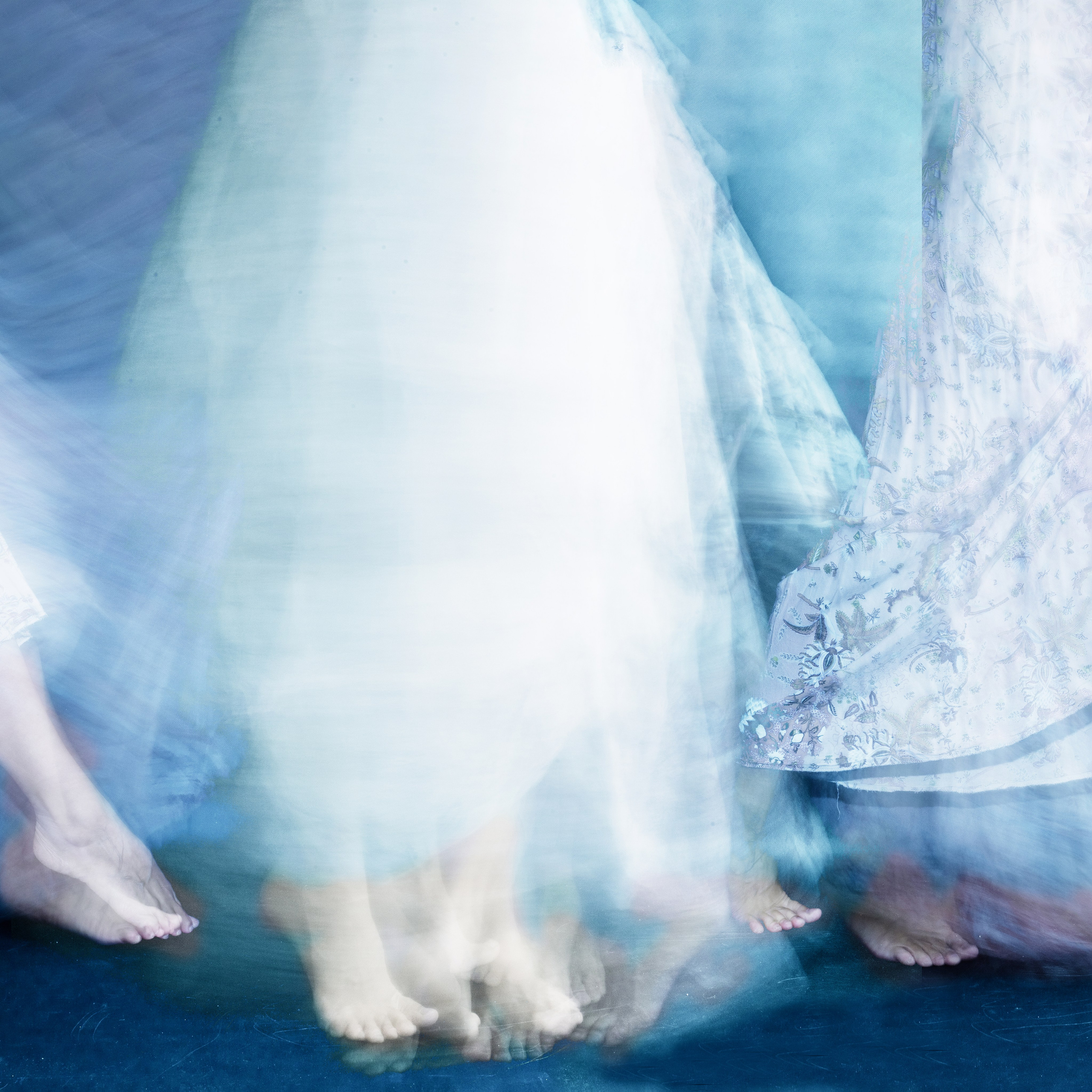 Introduction to Feelings. Art photographer Victoria Gladstein