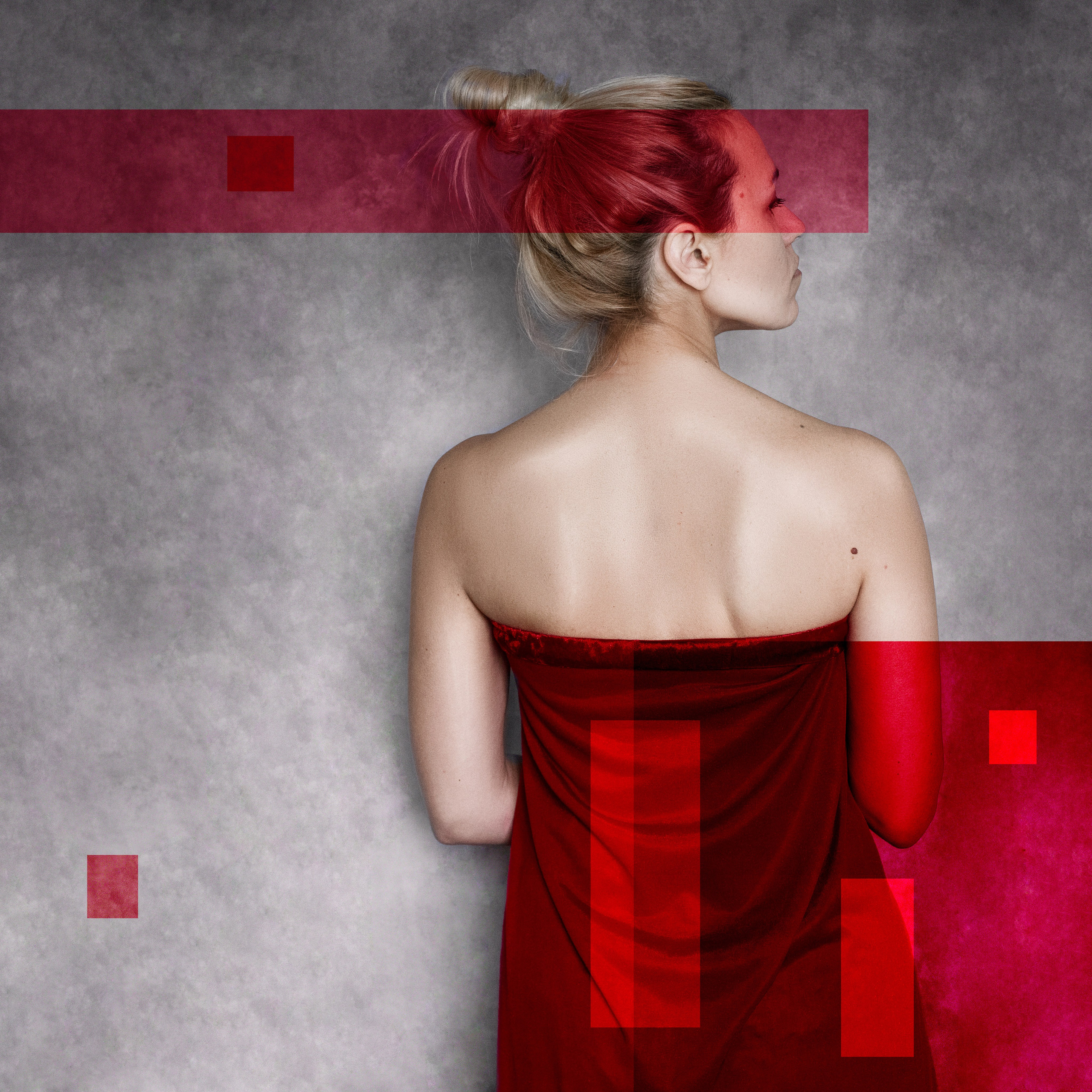 Geometry. Art photographer Victoria Gladstein