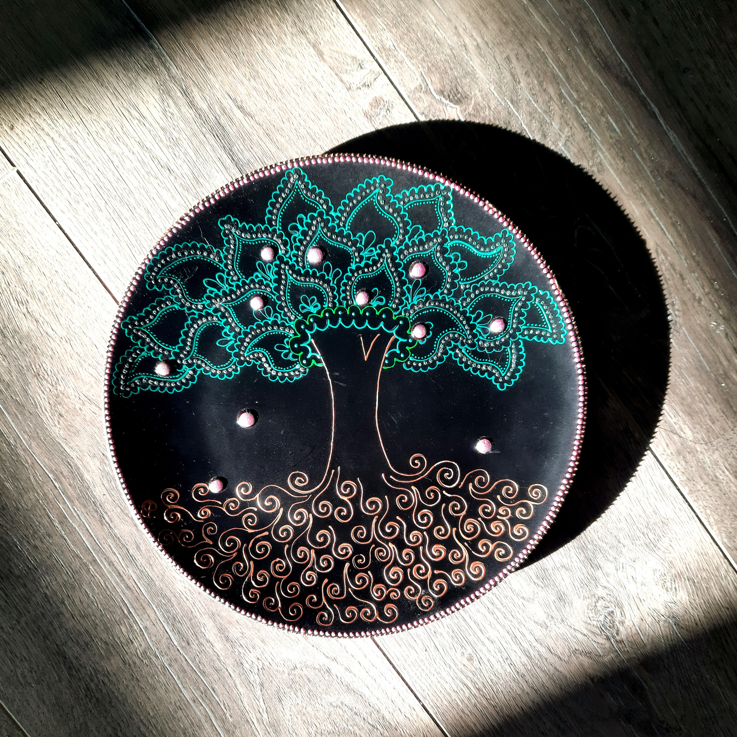 Дерево Жизни (галерея). School of creating Mandalas — amazingly beautiful living patterns