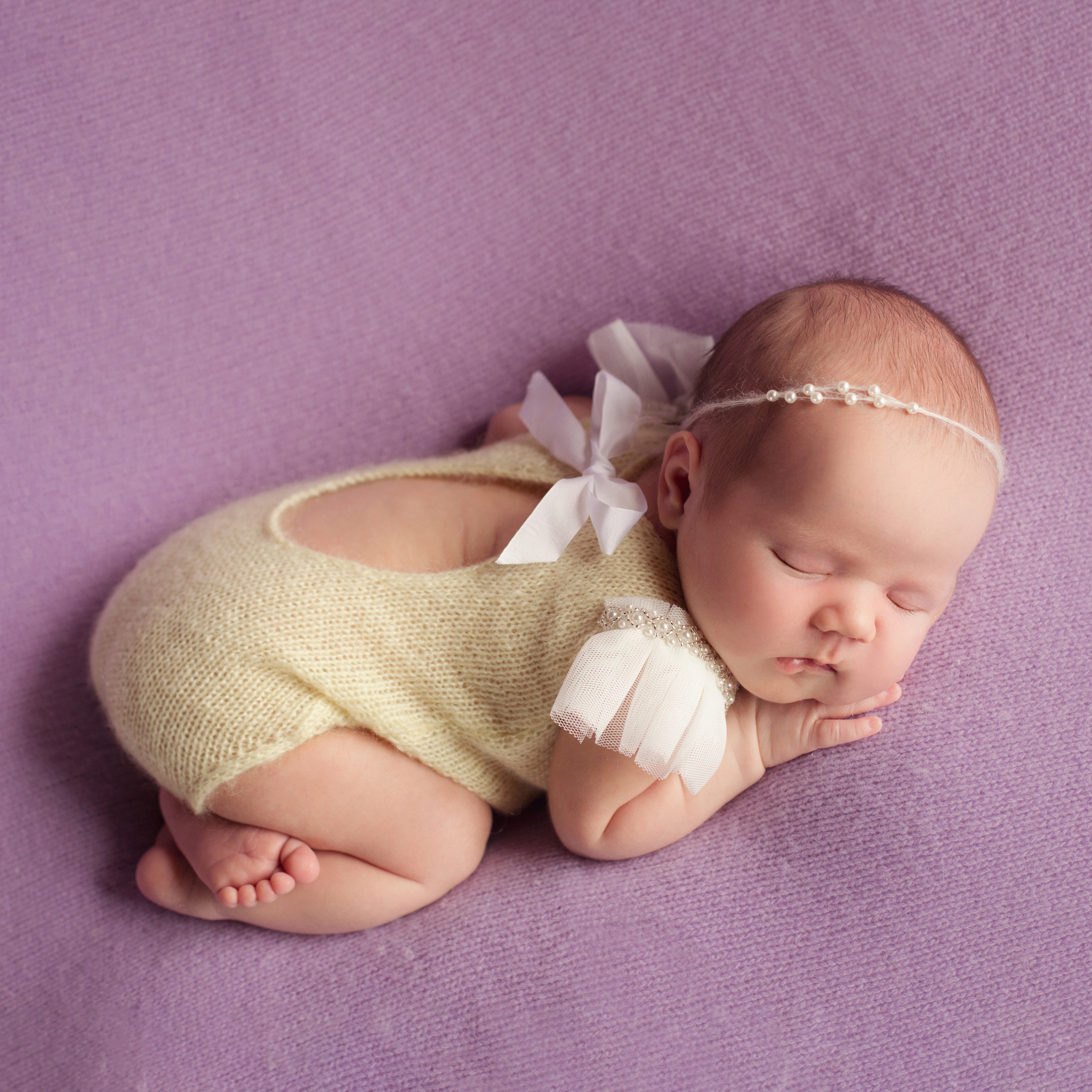 Ольга Курдюмова, Фотограф новорожденных и деток до года в Москве