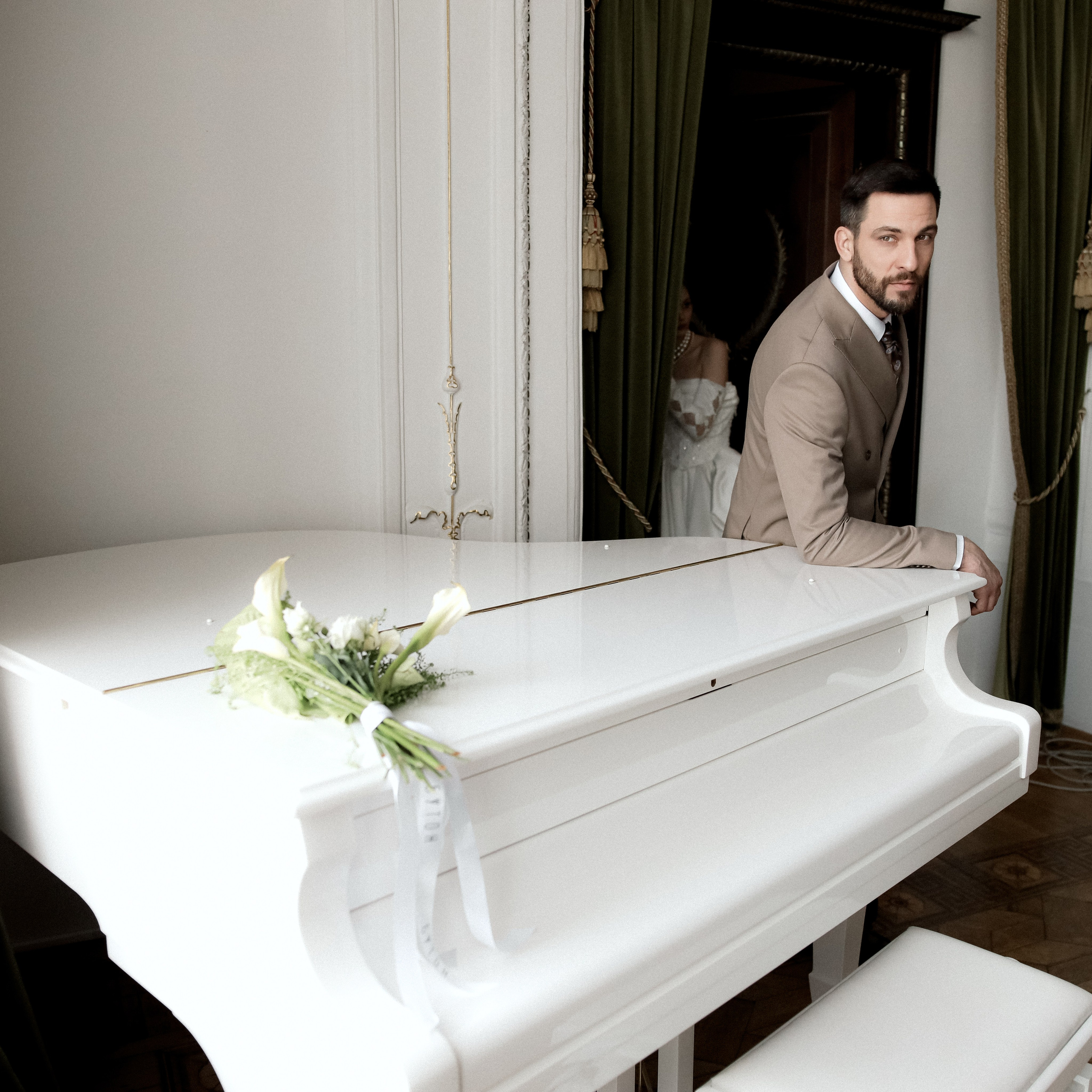 Контакты. Главная