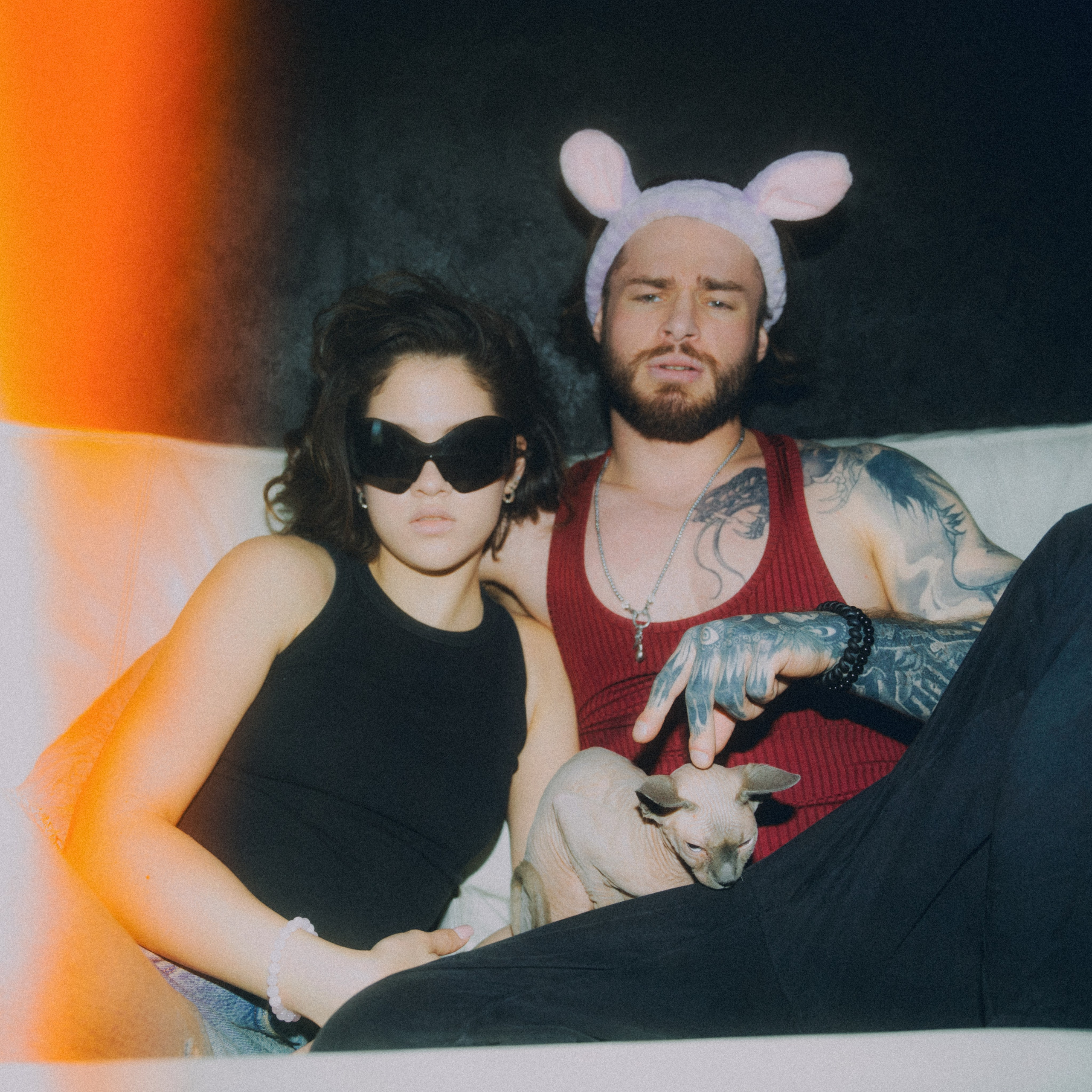 Mission. VISUAL ARTIST · KRONGAUZ ANASTASIA