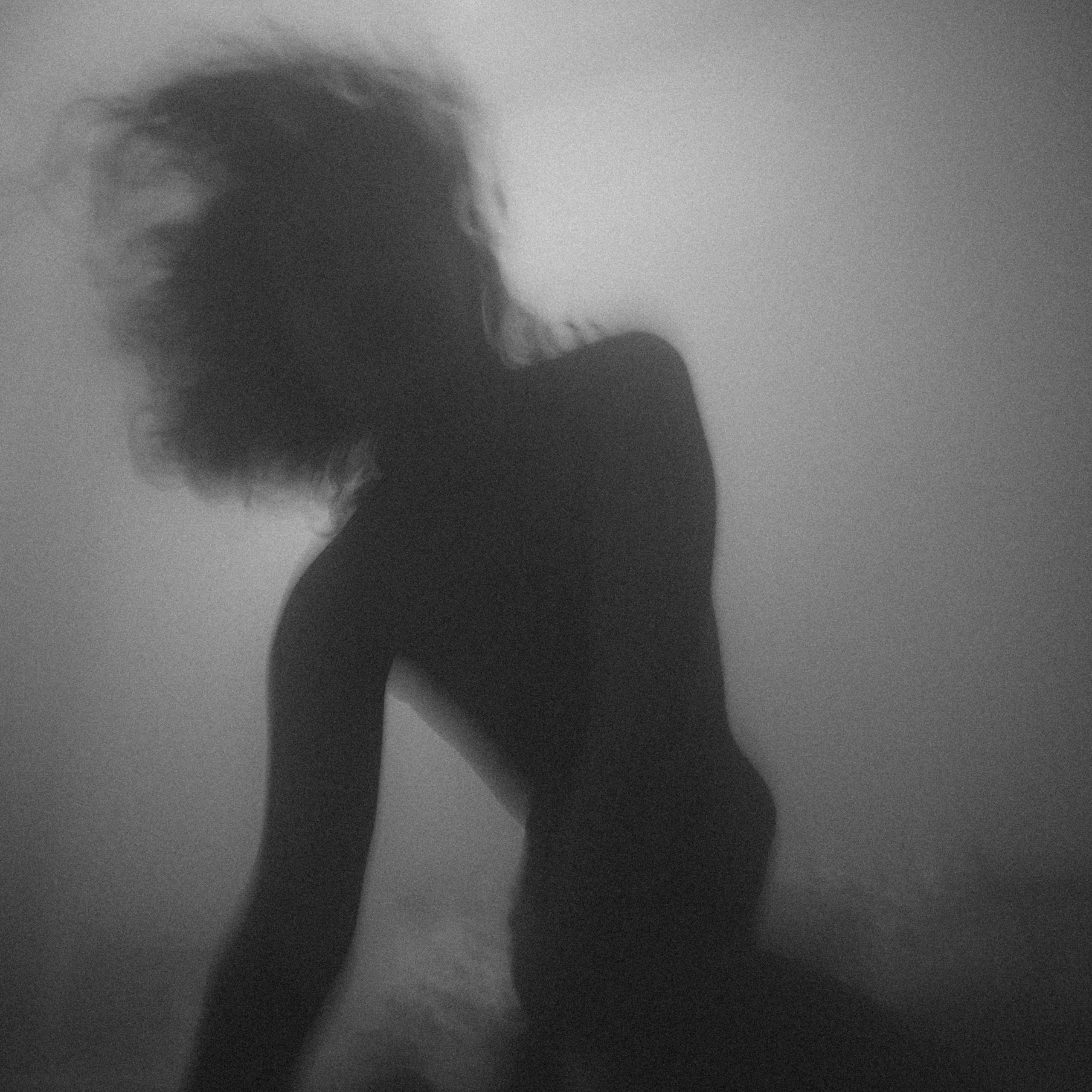 VISUAL ARTIST · KRONGAUZ ANASTASIA