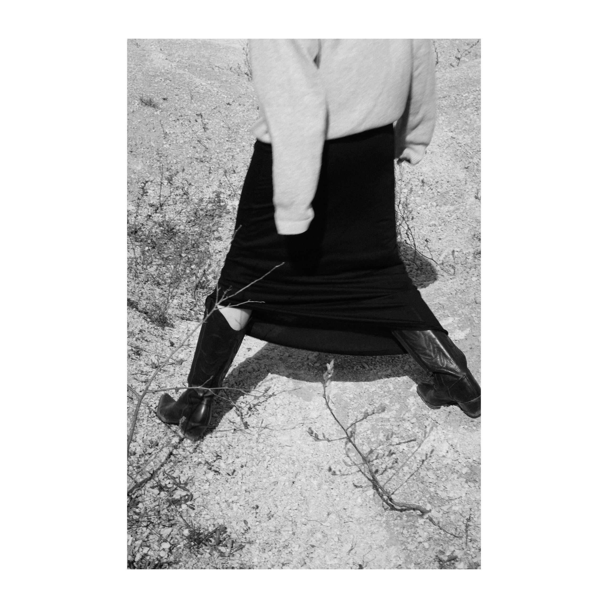 The Wasteland. AI — artist | Documentary Photographer St. Petersburg, Milan