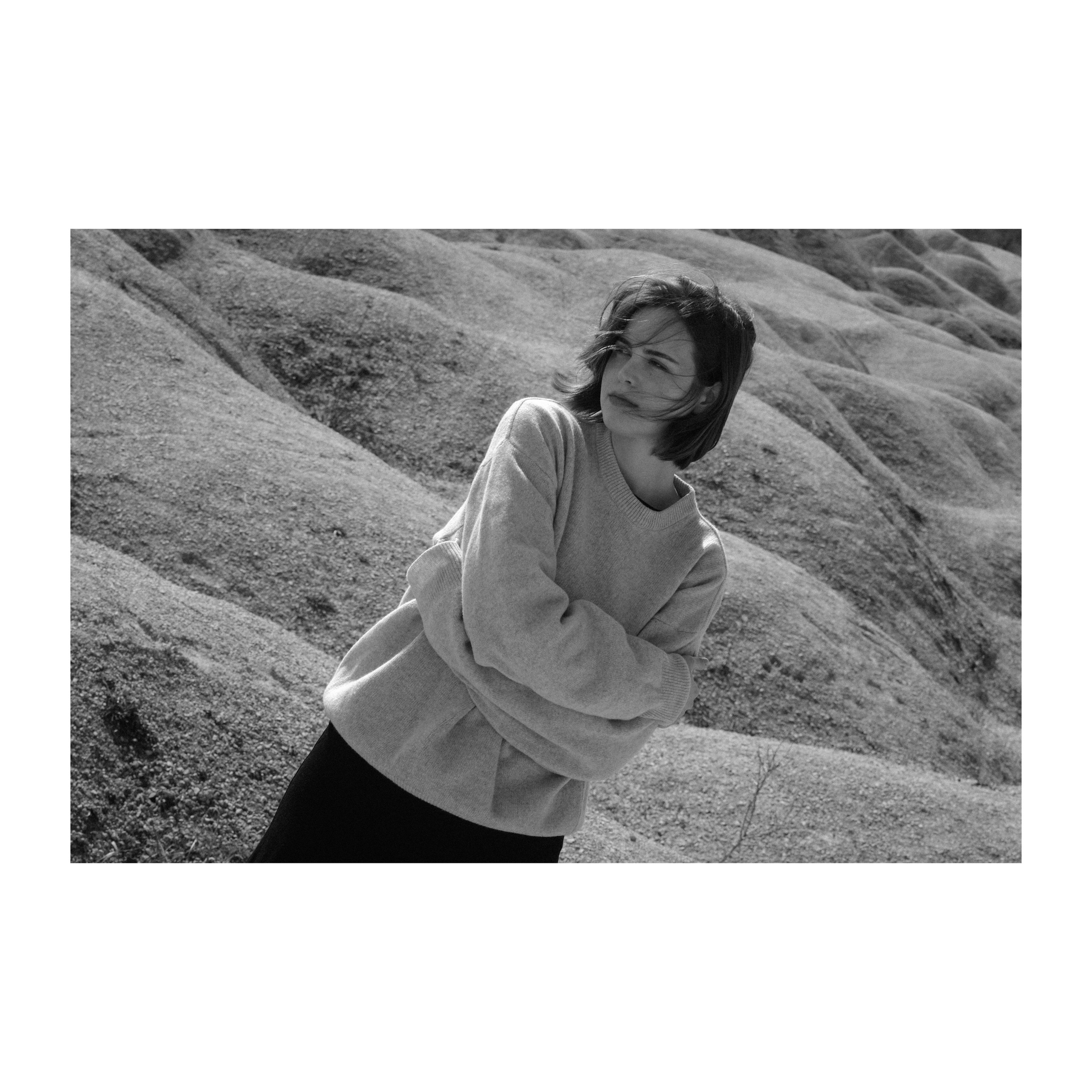 The Wasteland. AI — artist | Documentary Photographer St. Petersburg, Milan