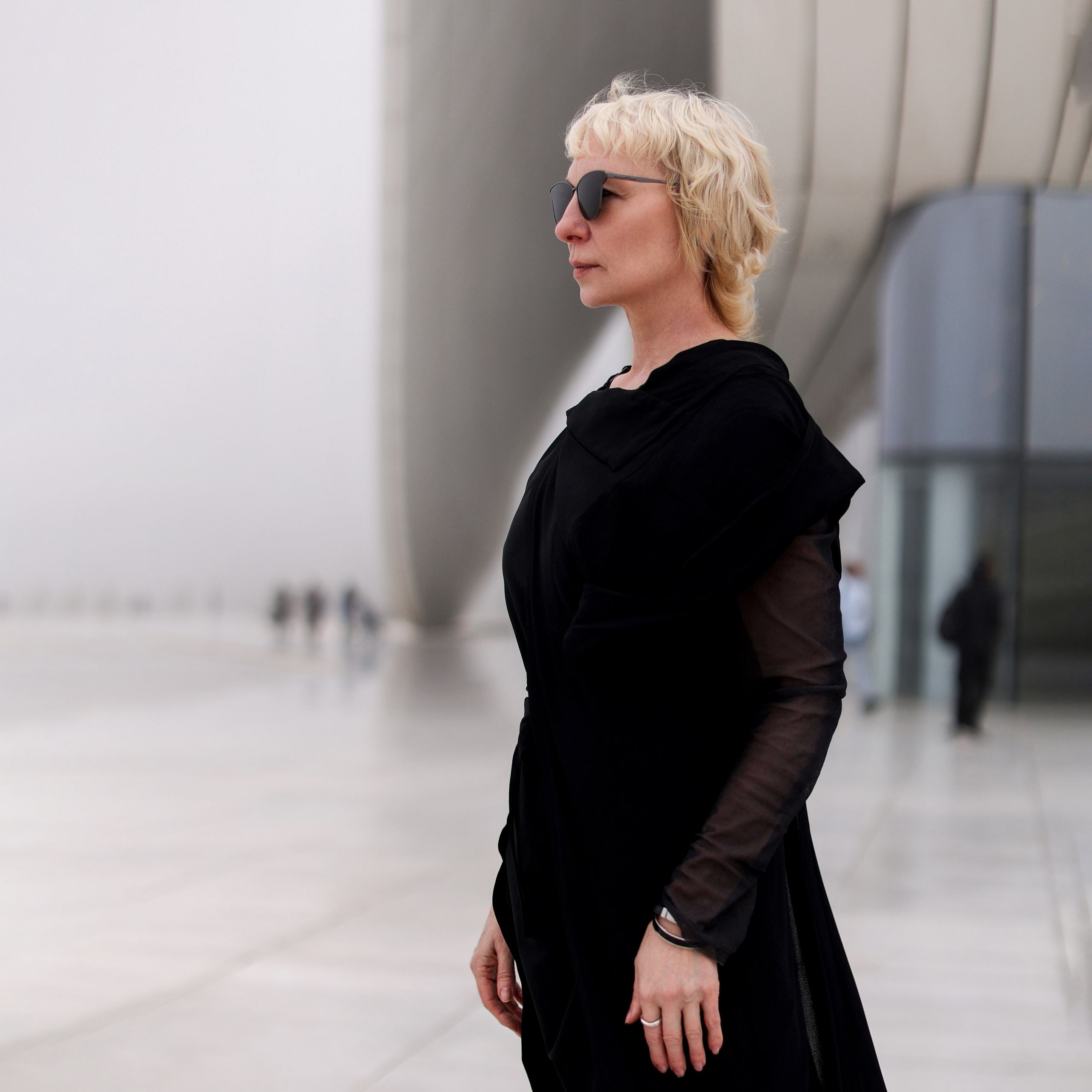 Контакты. Алла Шебанова