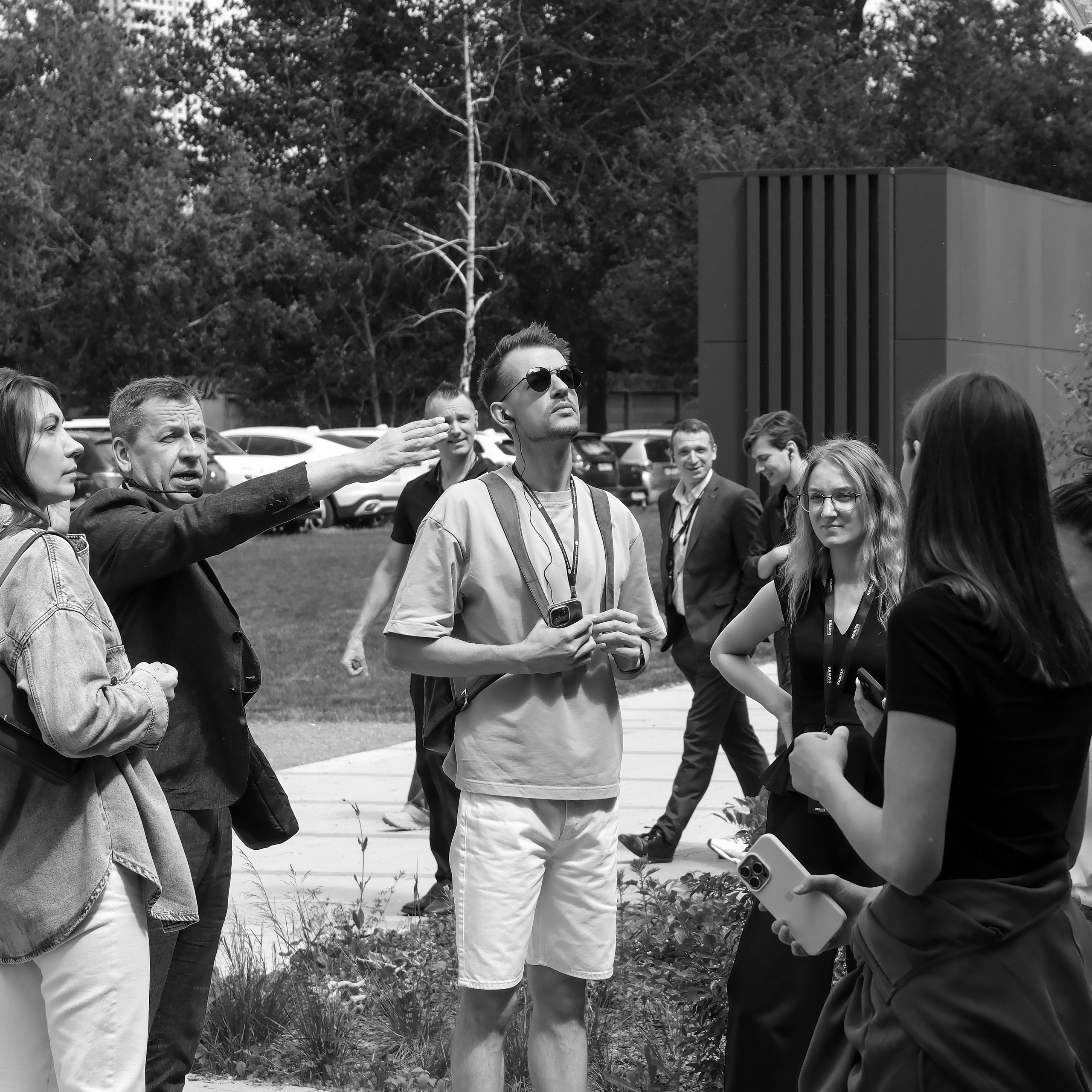 Выходные с архитектором